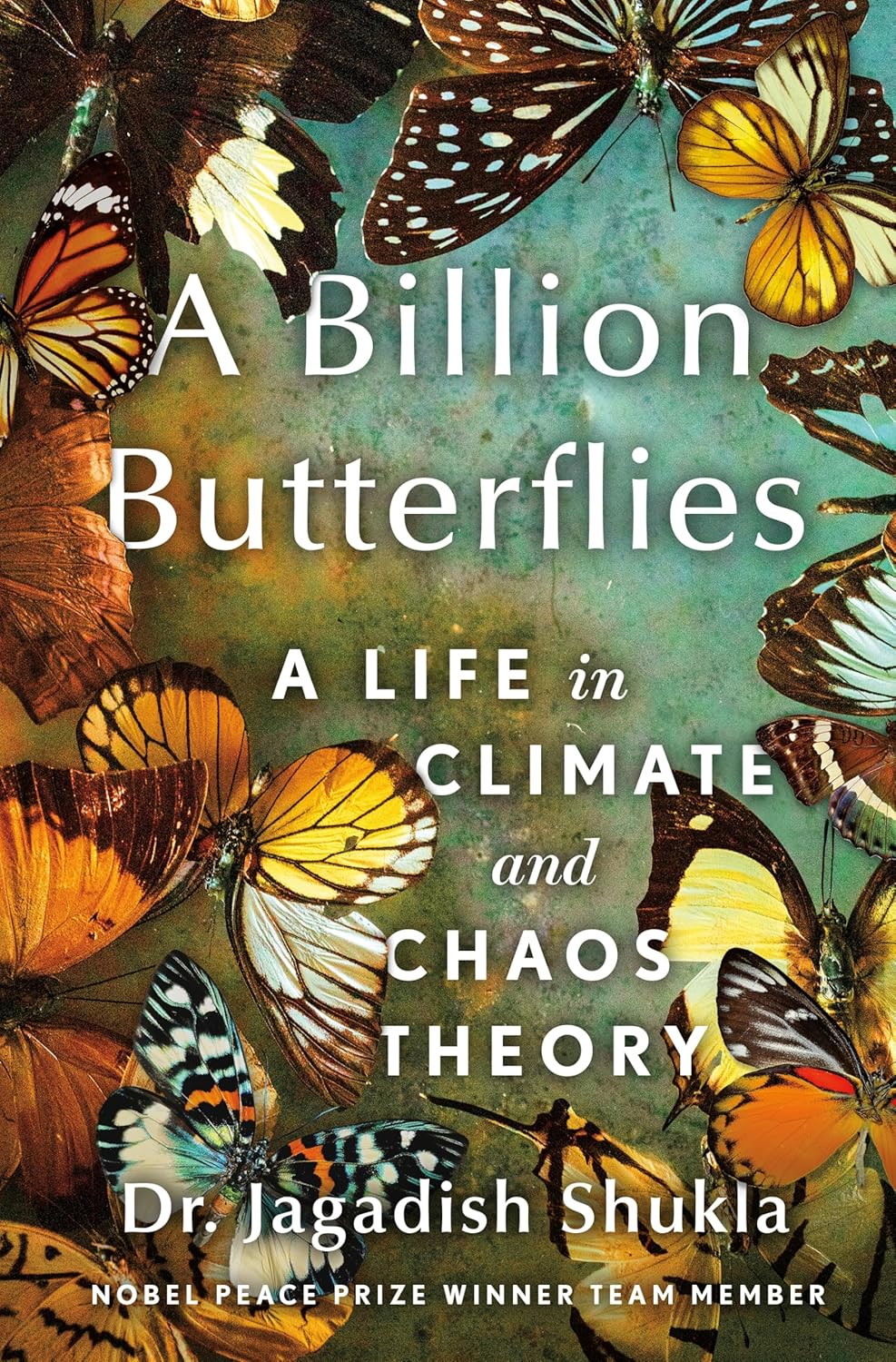 A Billion Butterflies: A Life in Cllimate and Chaos Theory