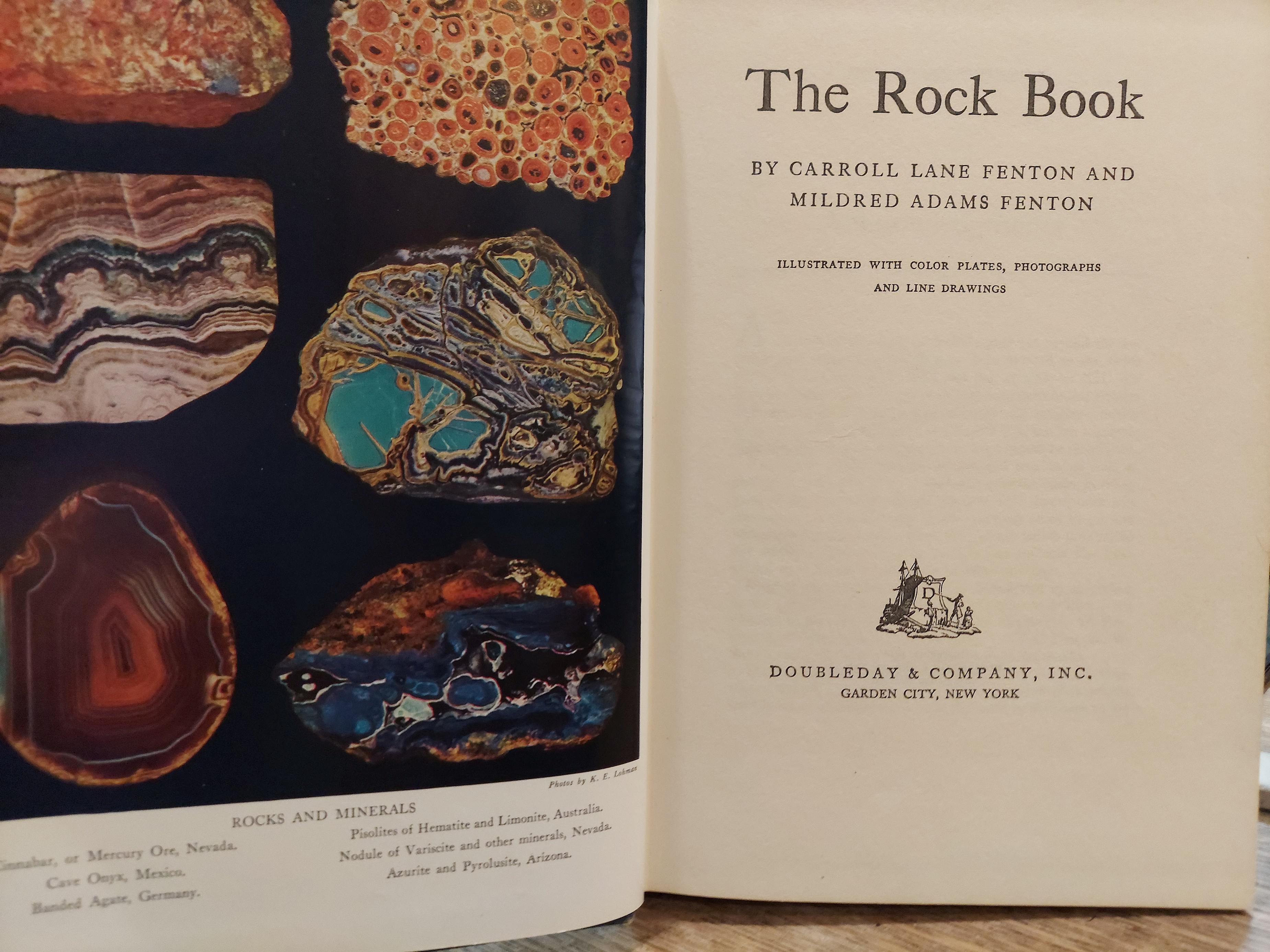 The Rock Book