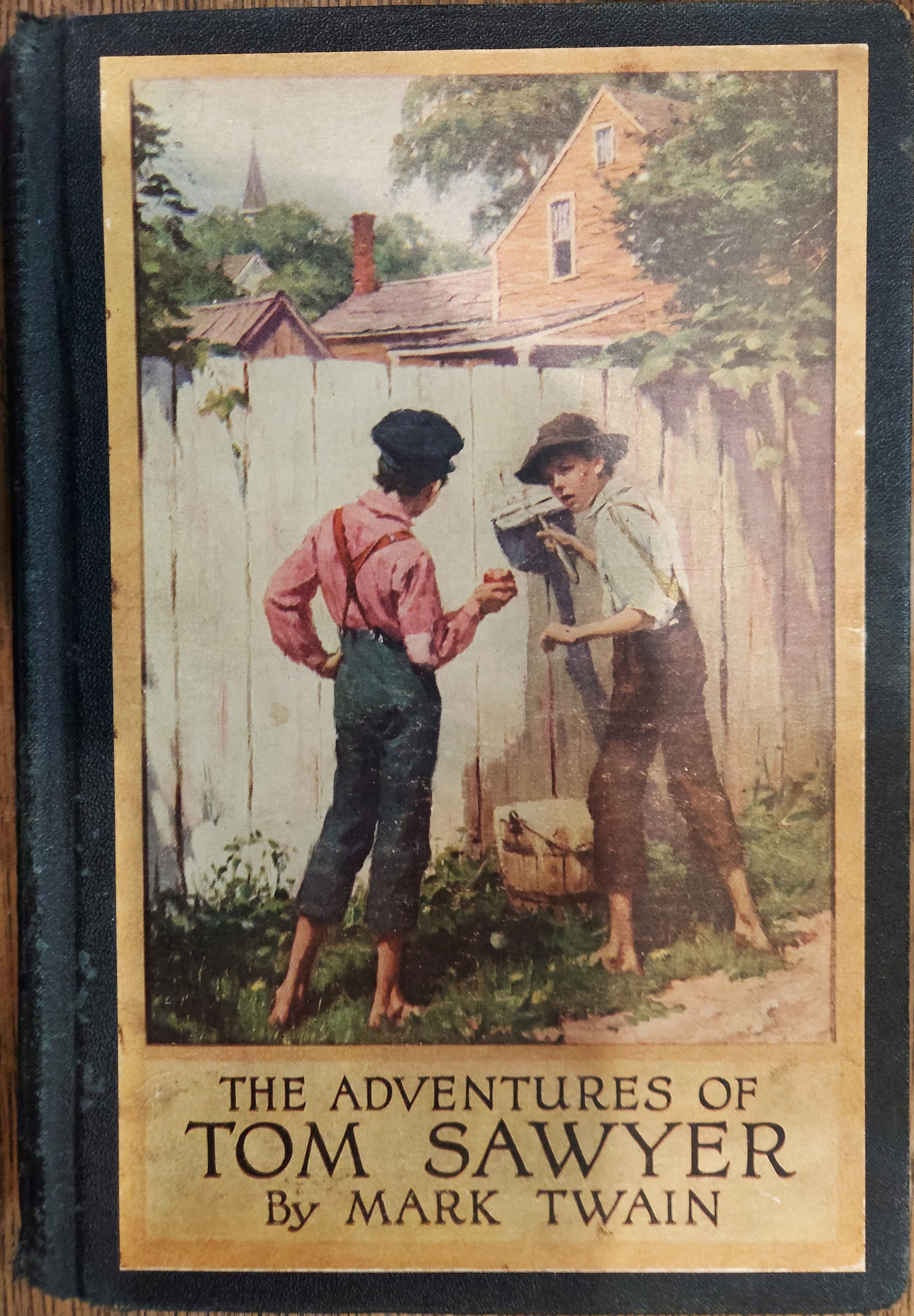 The Adventures of Tom Sawyer