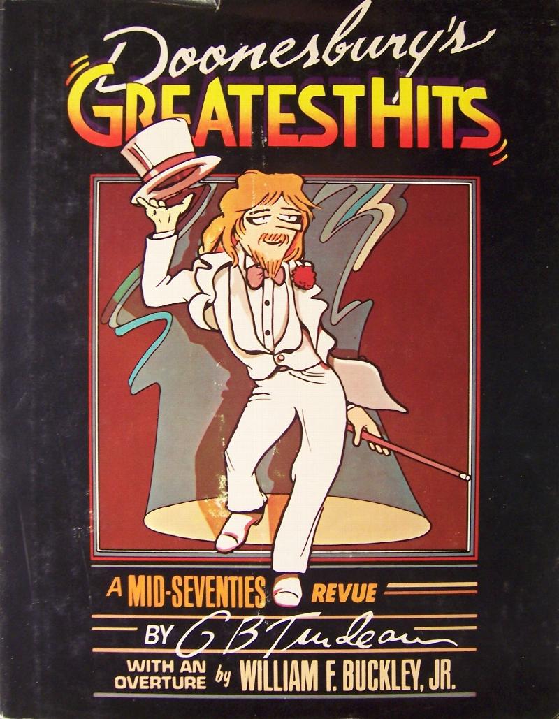 Doonesbury's Greatest Hits: A Mid-Seventies Revue