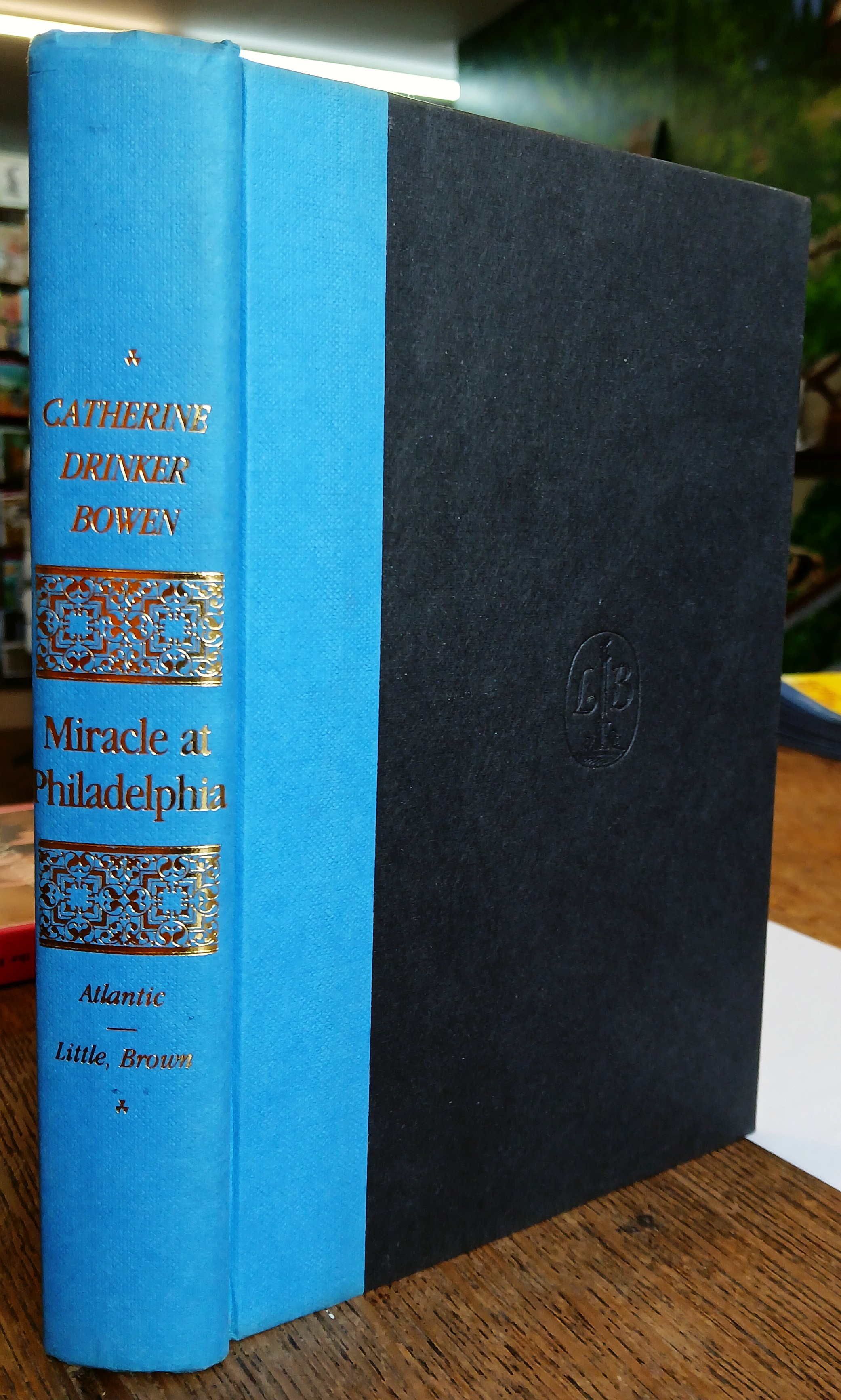 Miracle at Philadelphia: The Story of the Constitutional Convention, May to September 1787