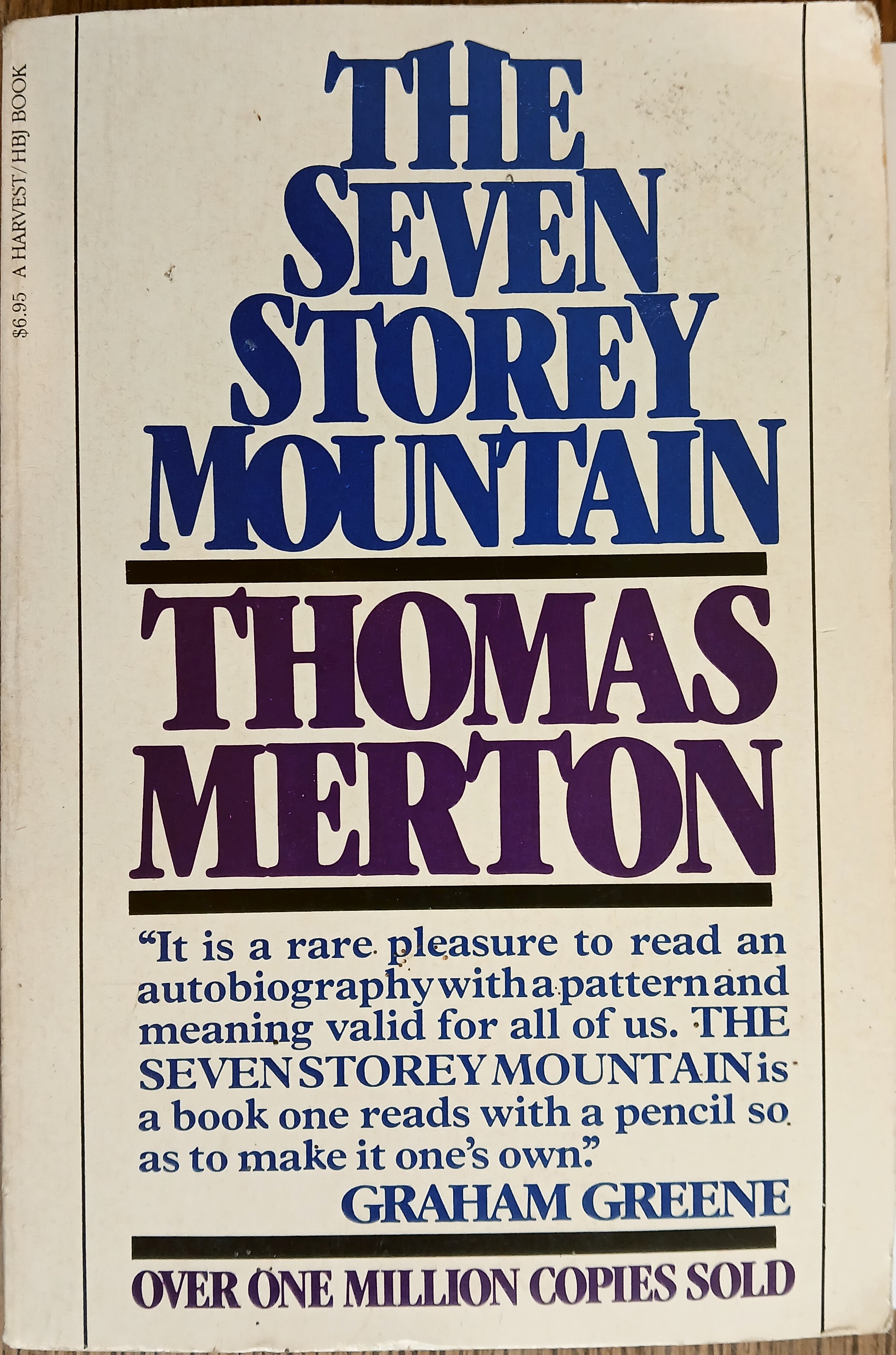 The Seven Storey Mountain