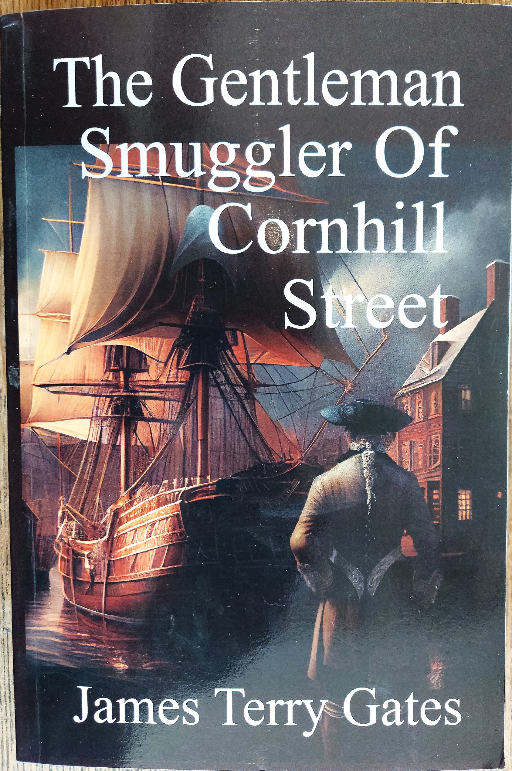The Gentleman Smuggler of Cornhill Street