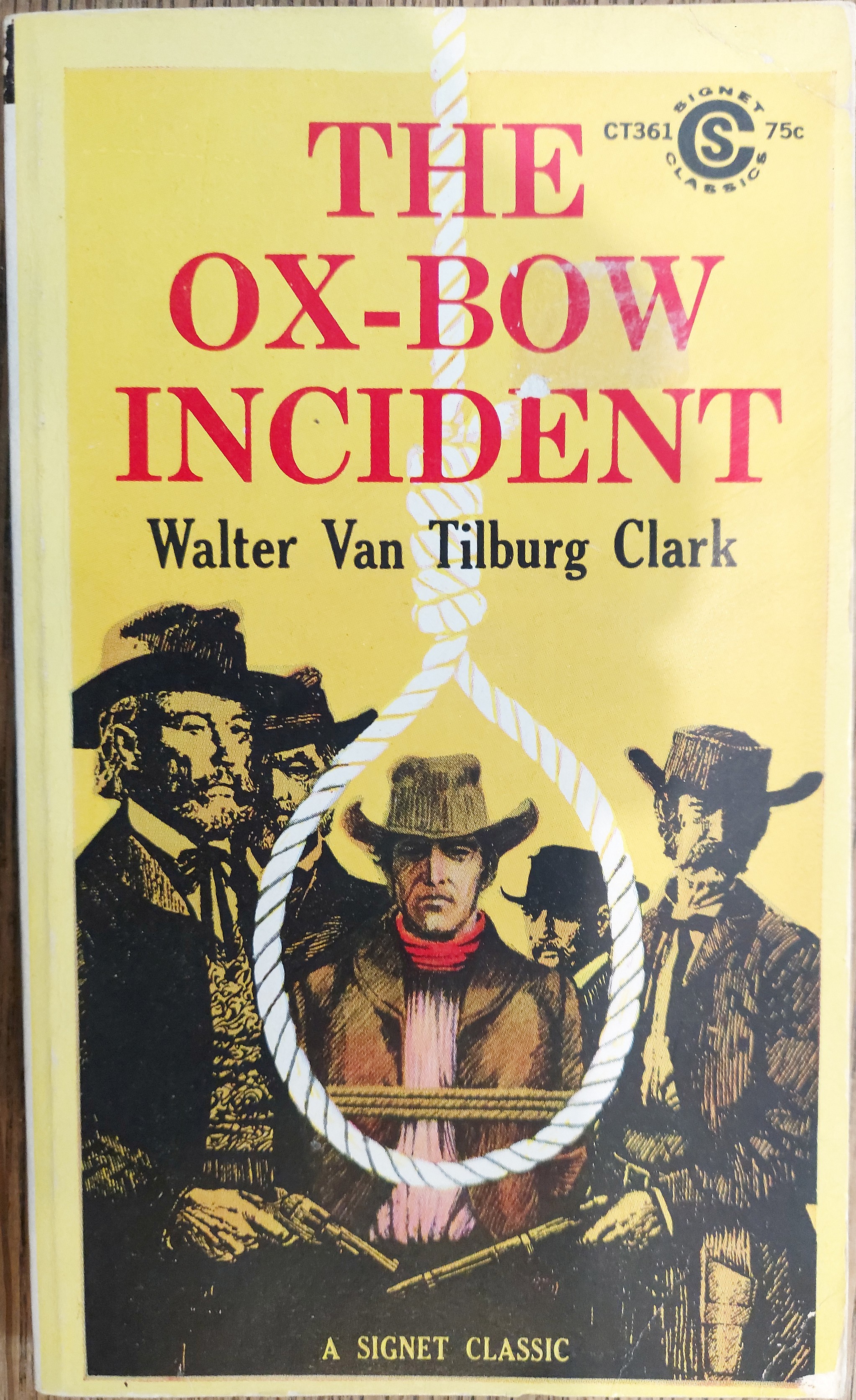 The Ox-Bow Incident