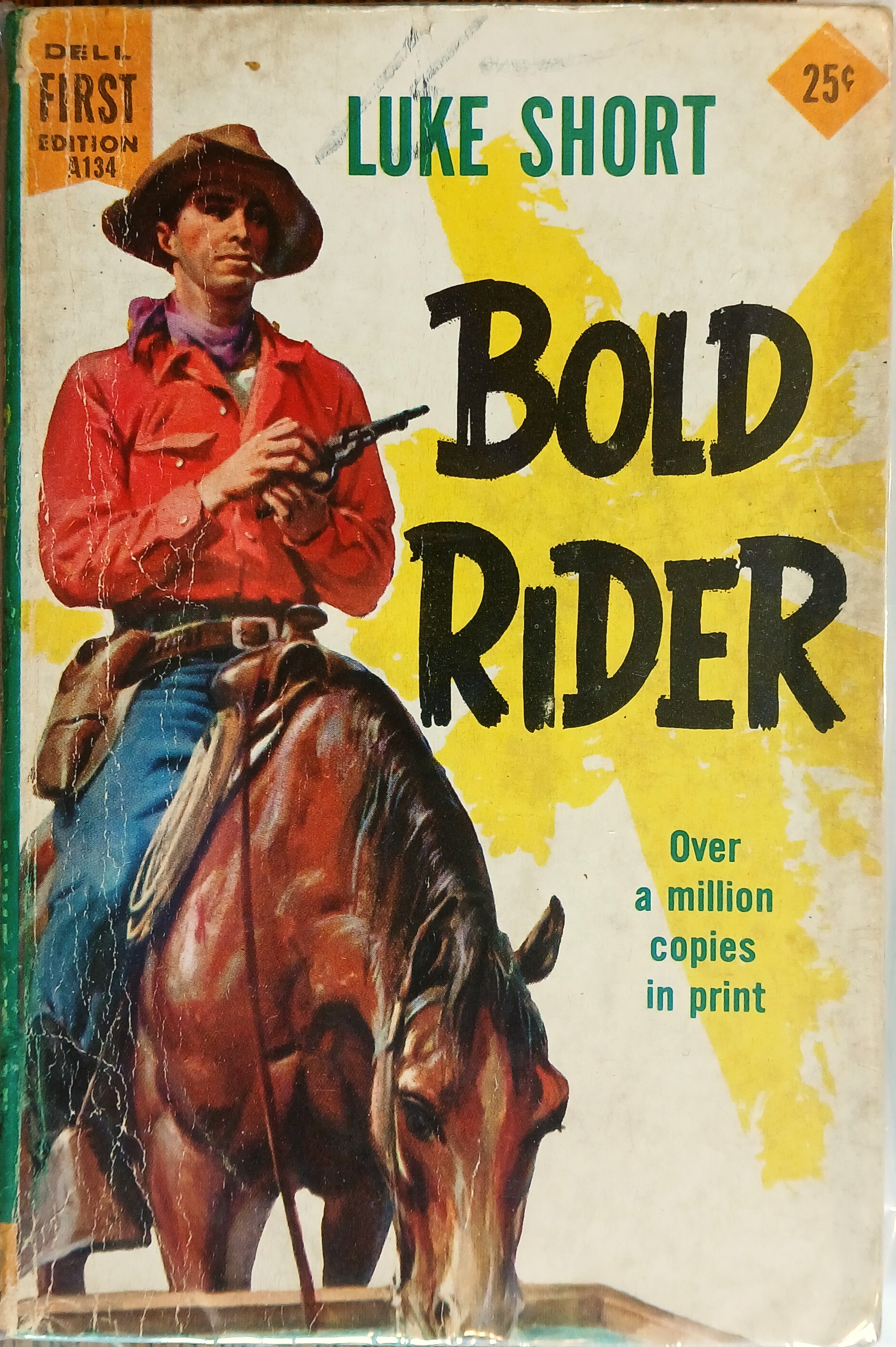 Bold Rider (Dell A134)