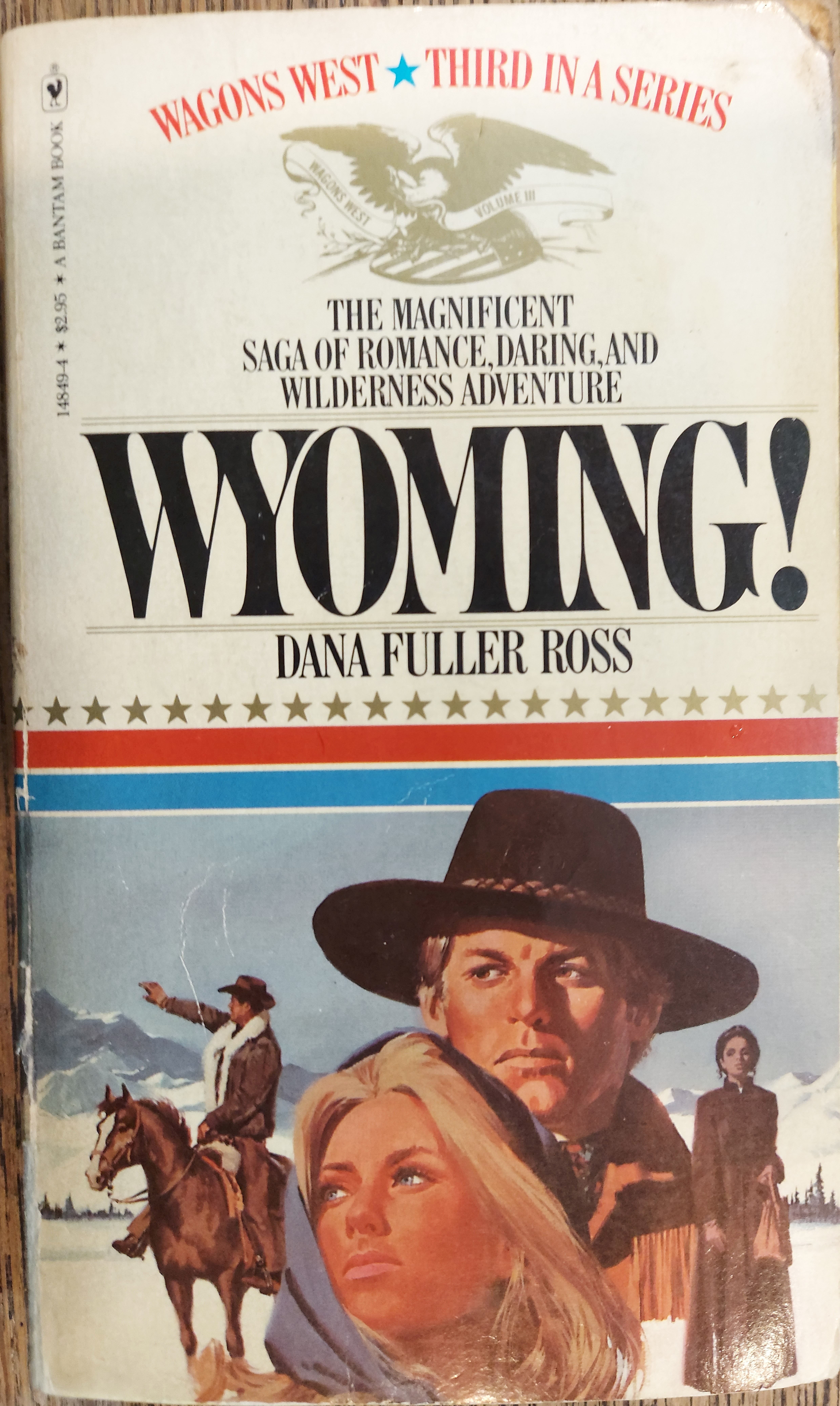Wyoming! (Wagons West)