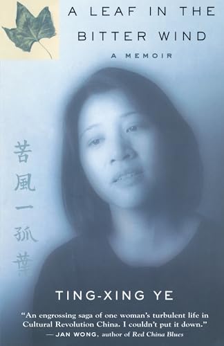 A Leaf in the Bitter Wind :A Memoir