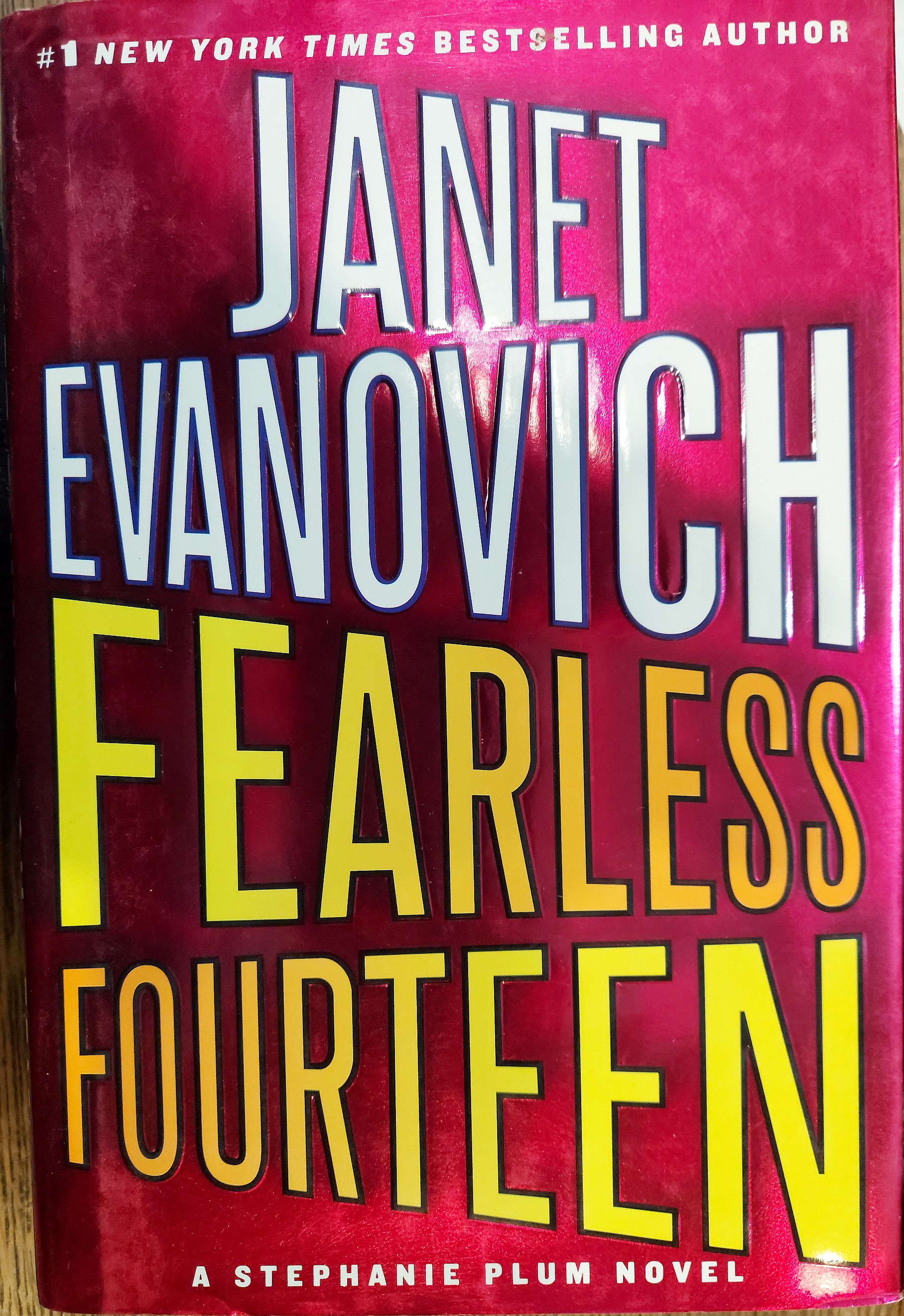 Fearless Fourteen