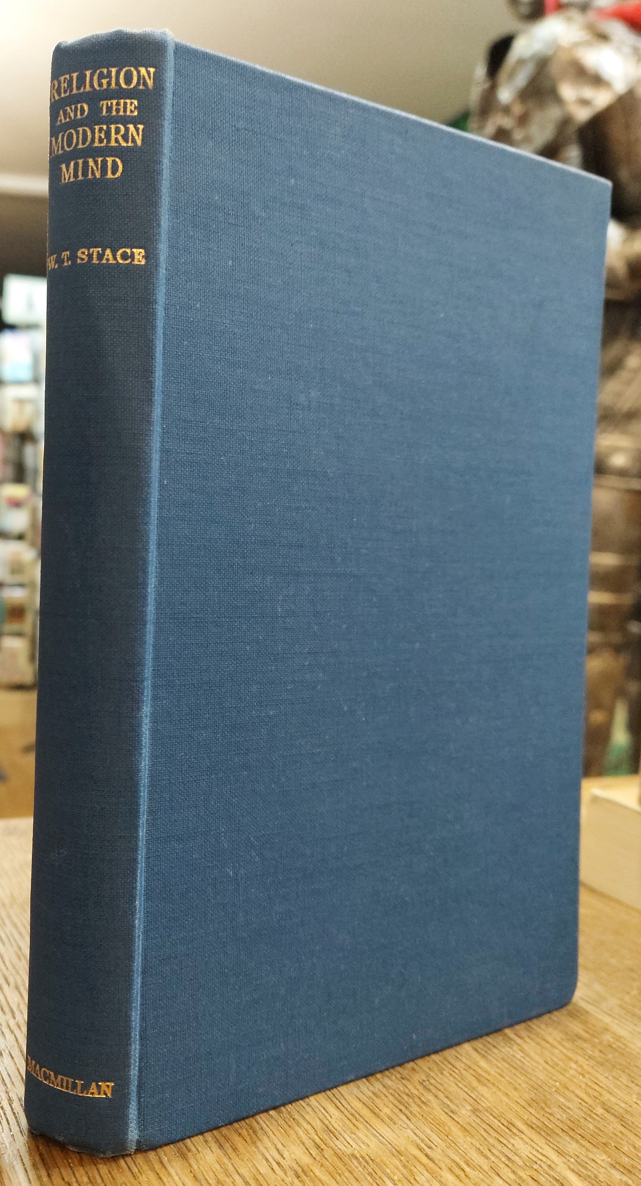 Religion and the Modern Mind