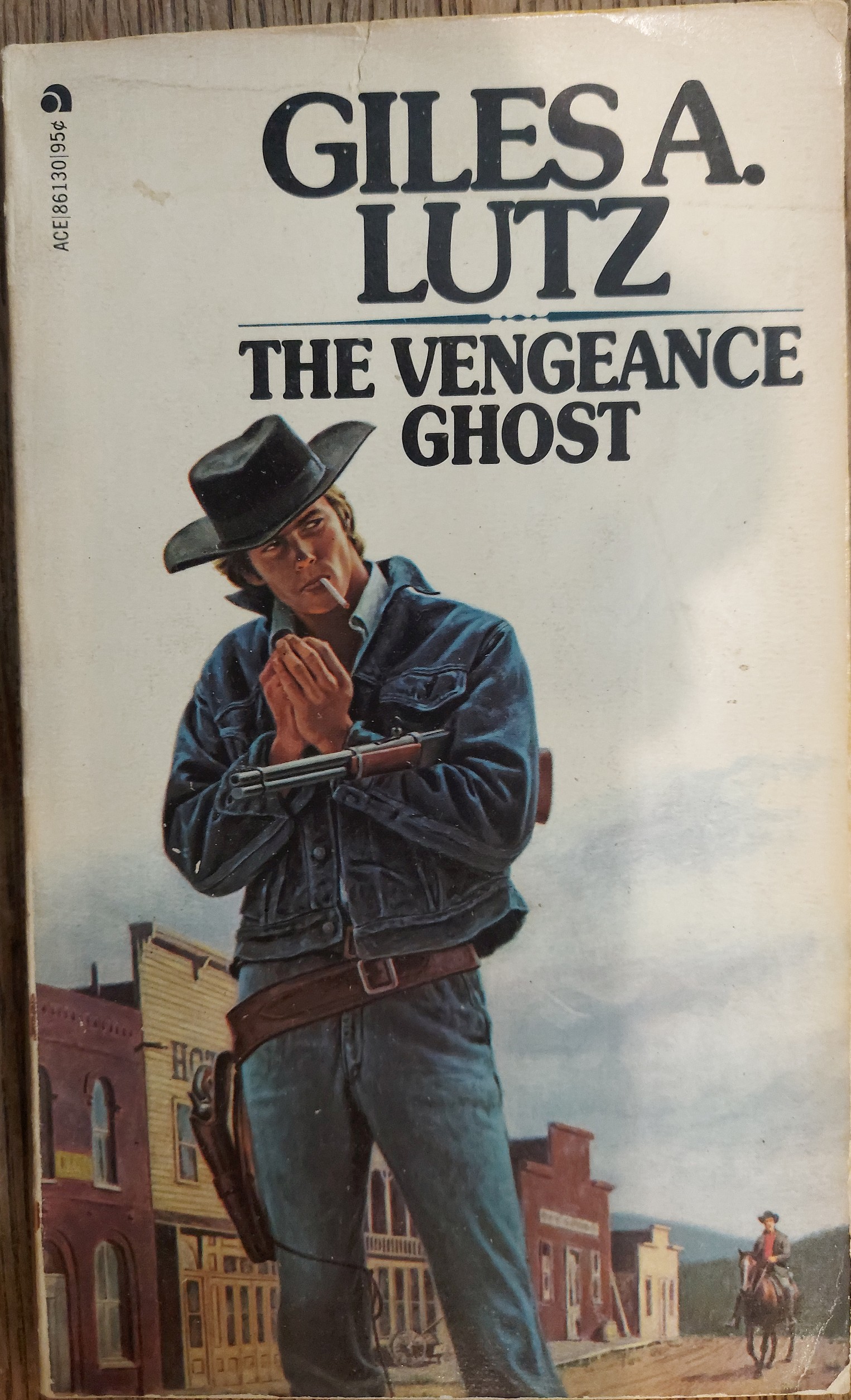 The Vengeance Ghost