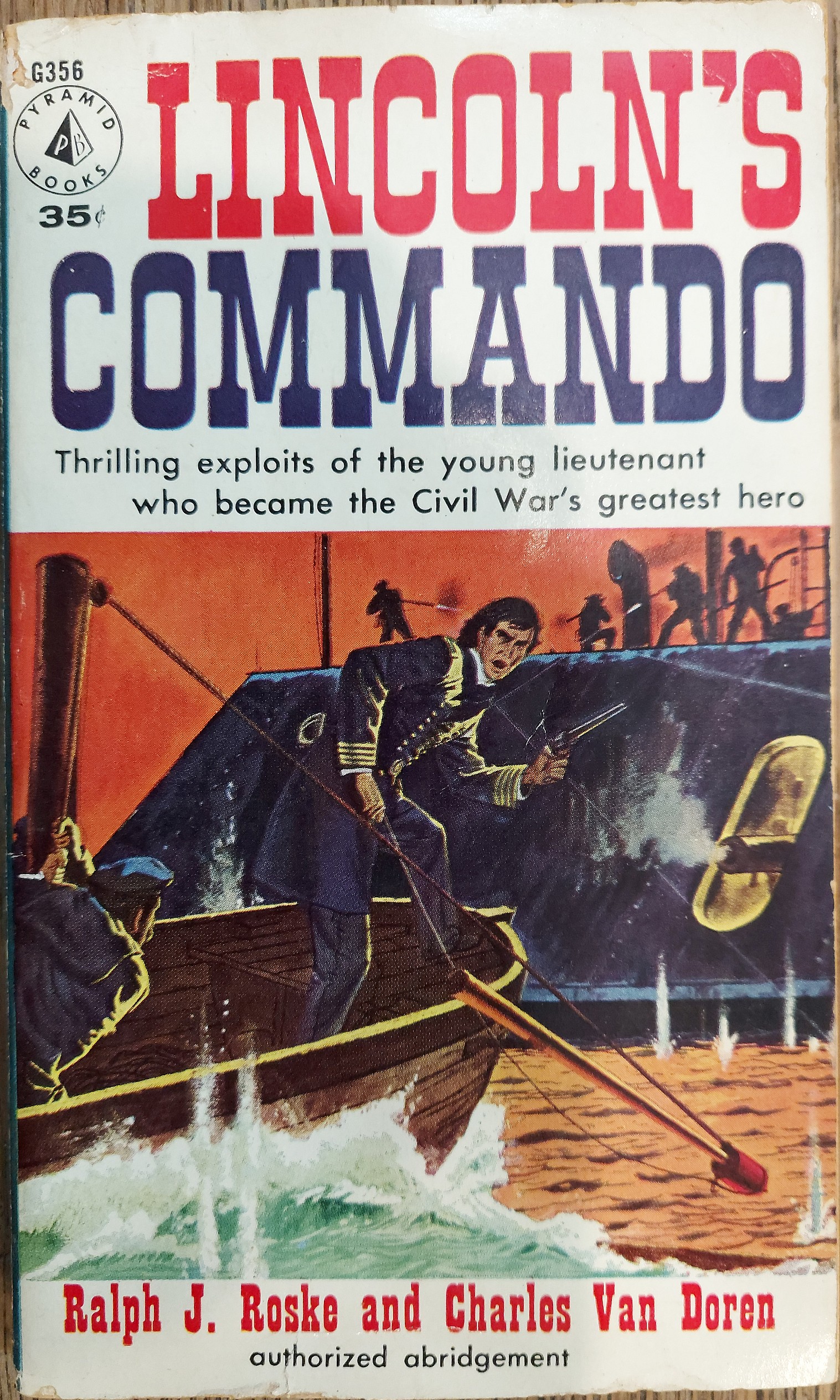 Lincoln's Commando