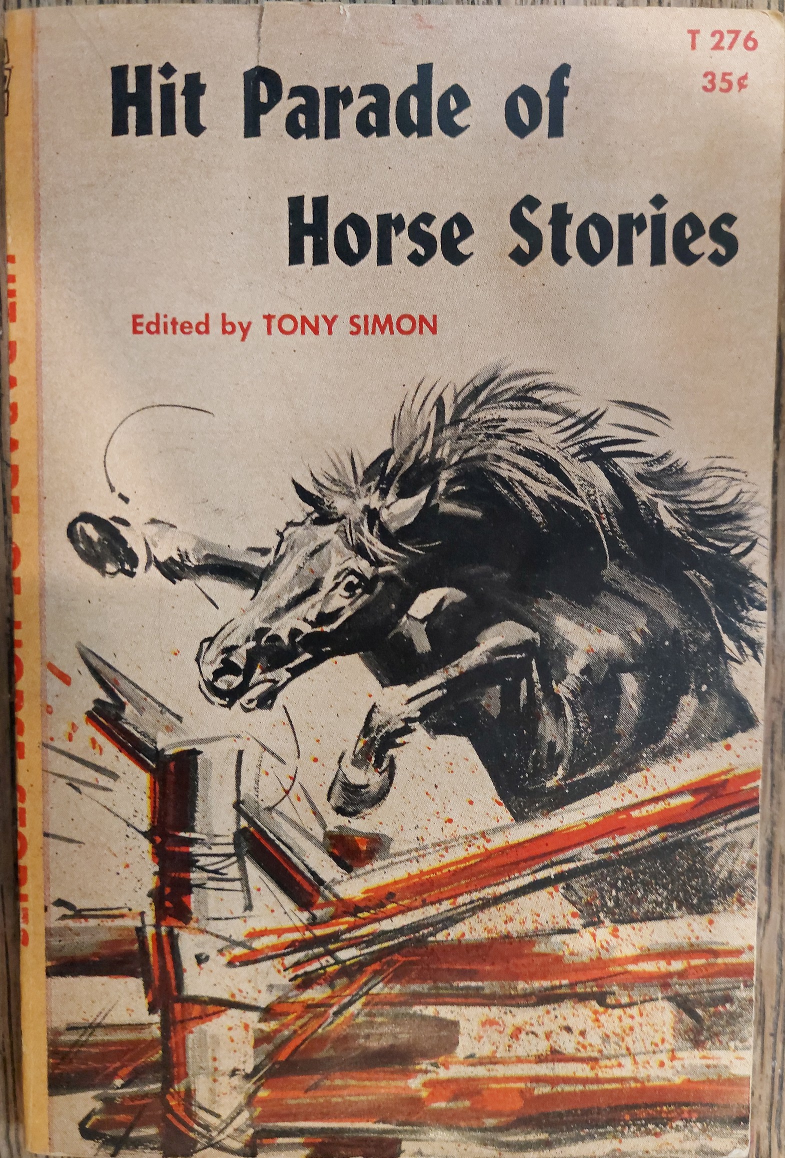 Hit Parade of Horse Stories