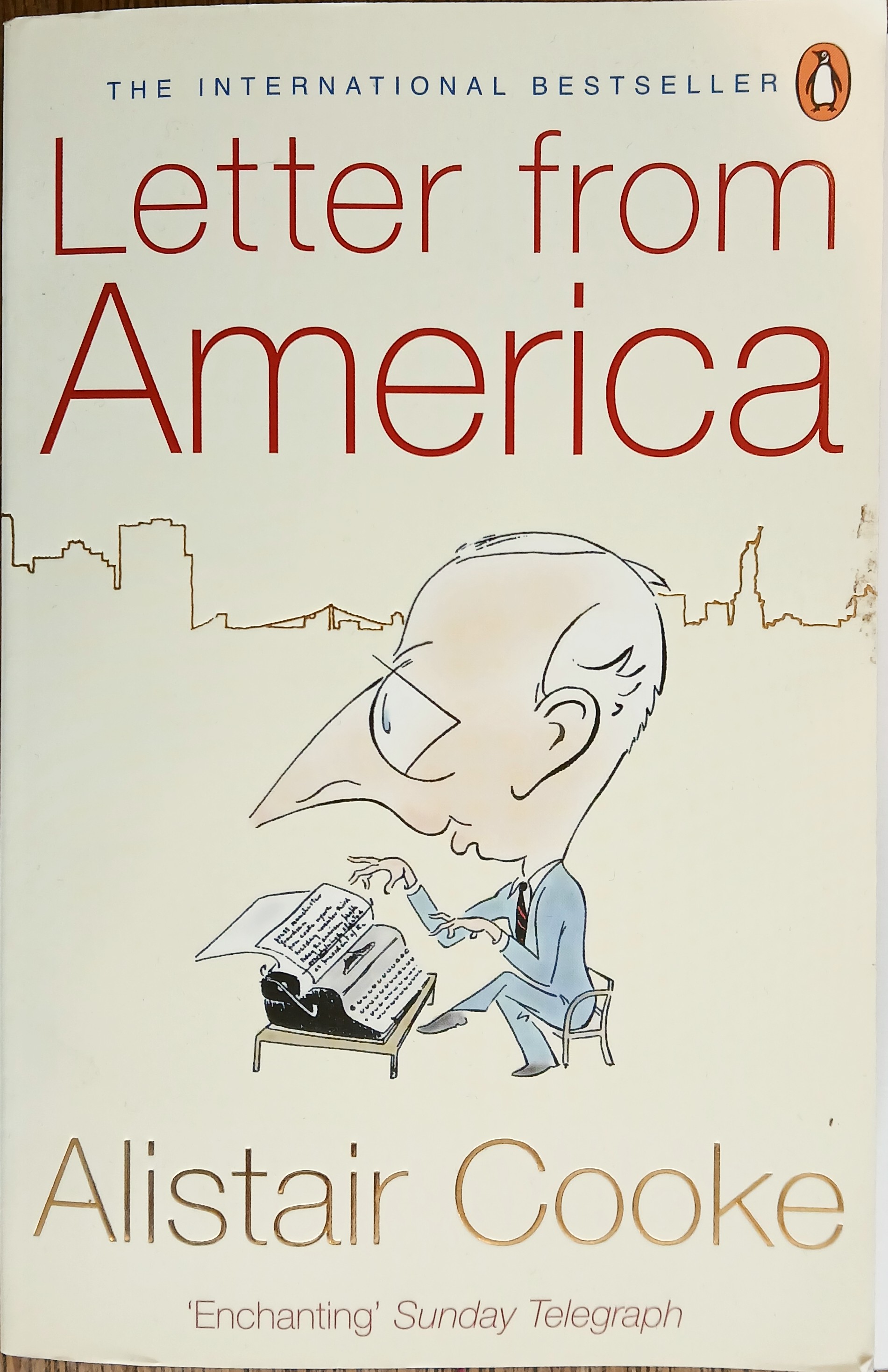 Letter From America: 1946-2004