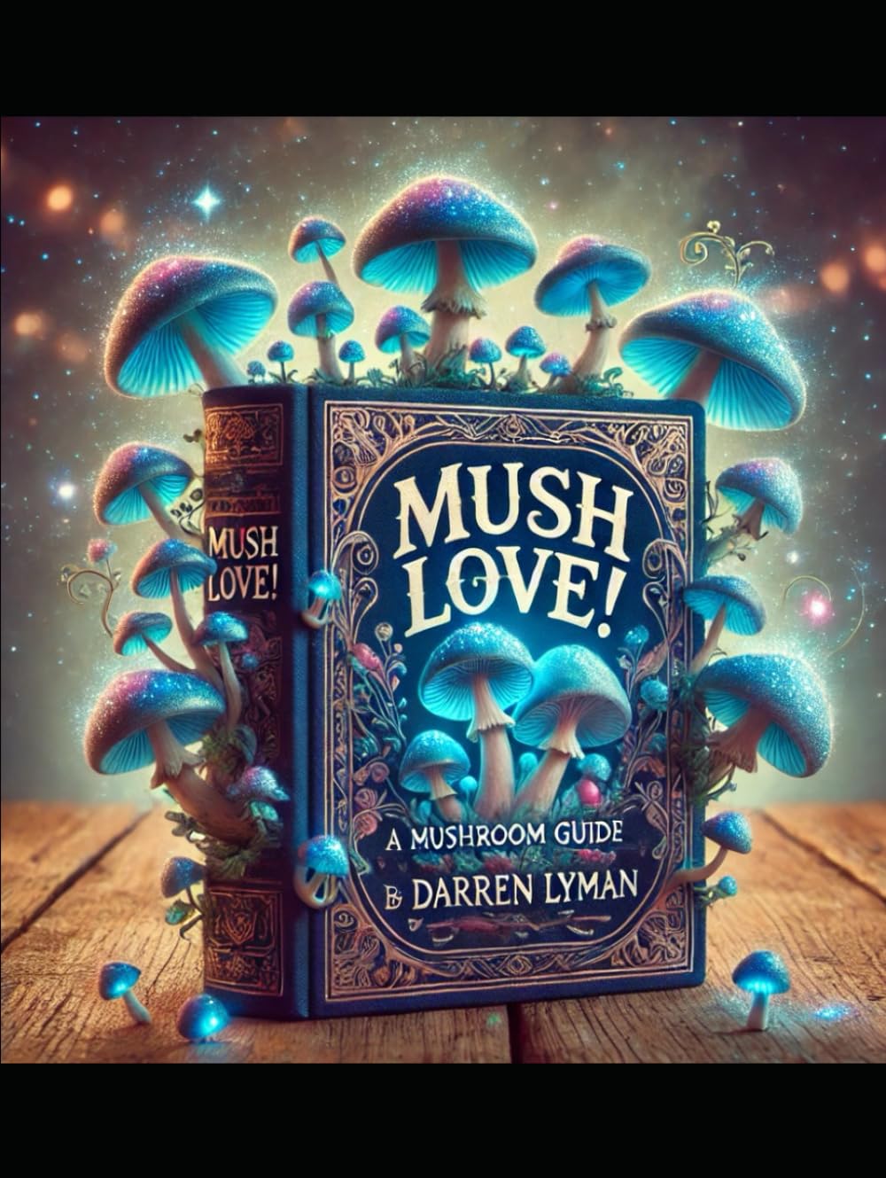 Mush Love! A Mushroom Guide