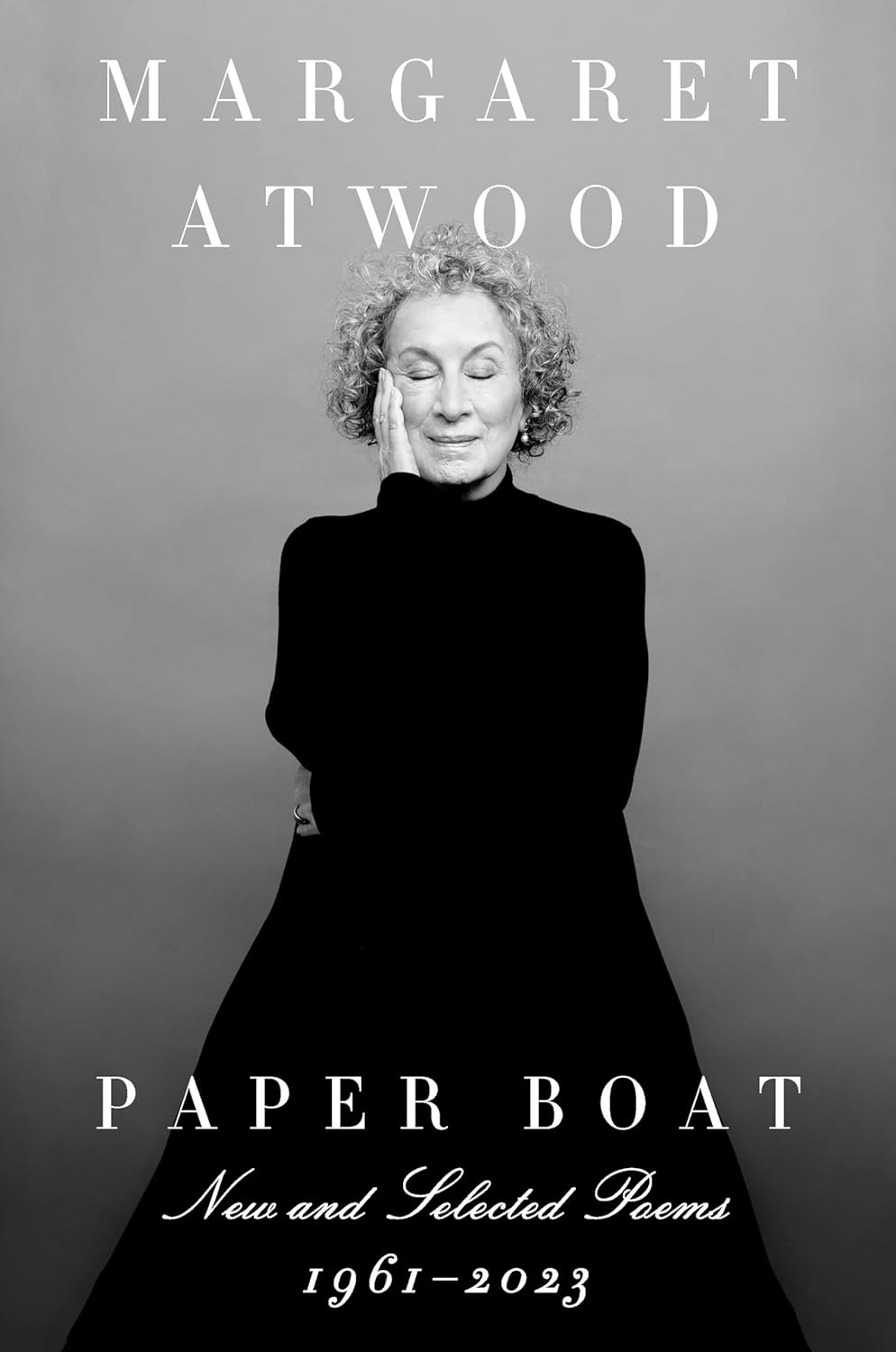 Paper Boat : New and Selected Poems 1961-2023