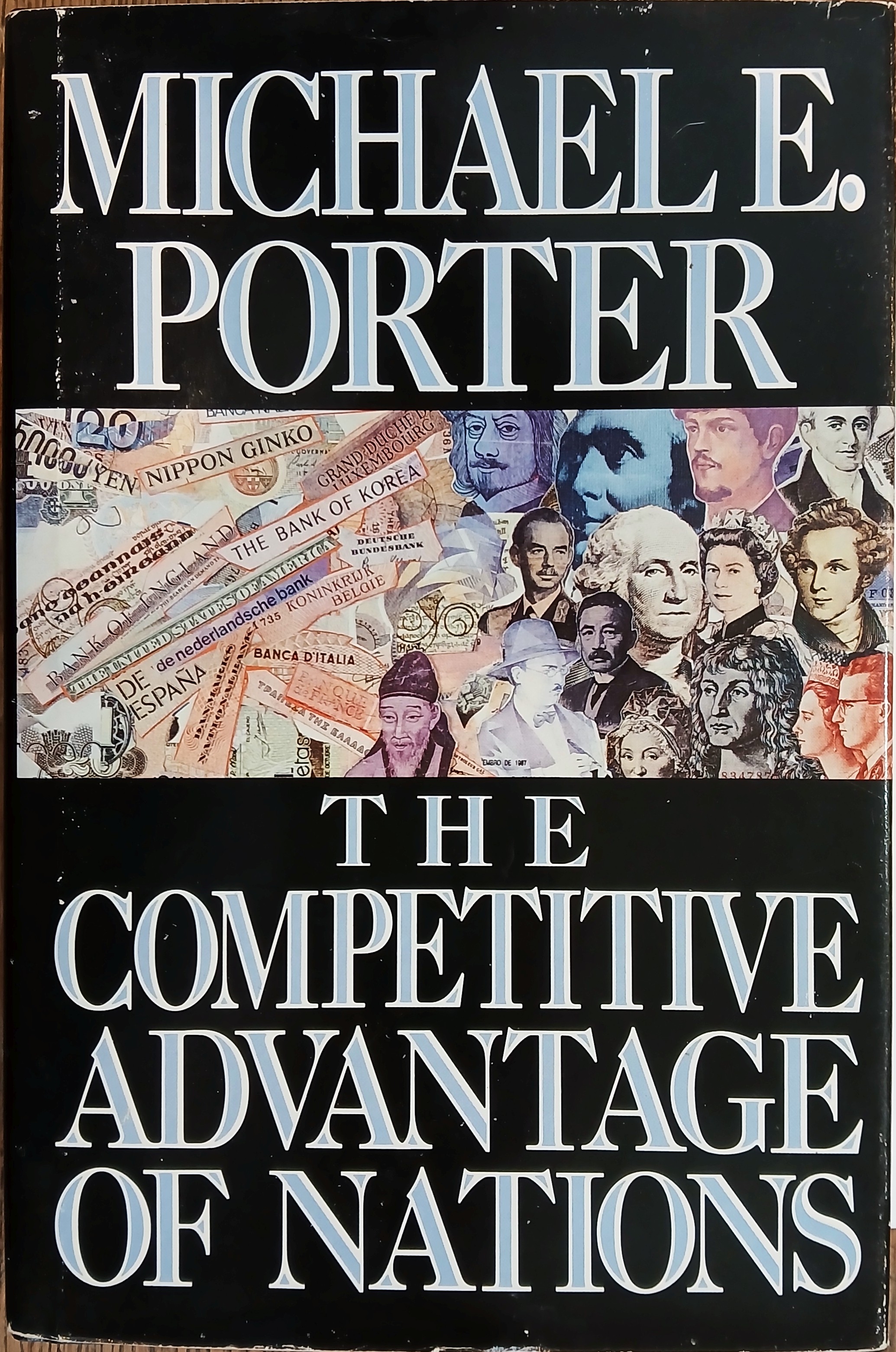 The Competitive Advantage of Nations