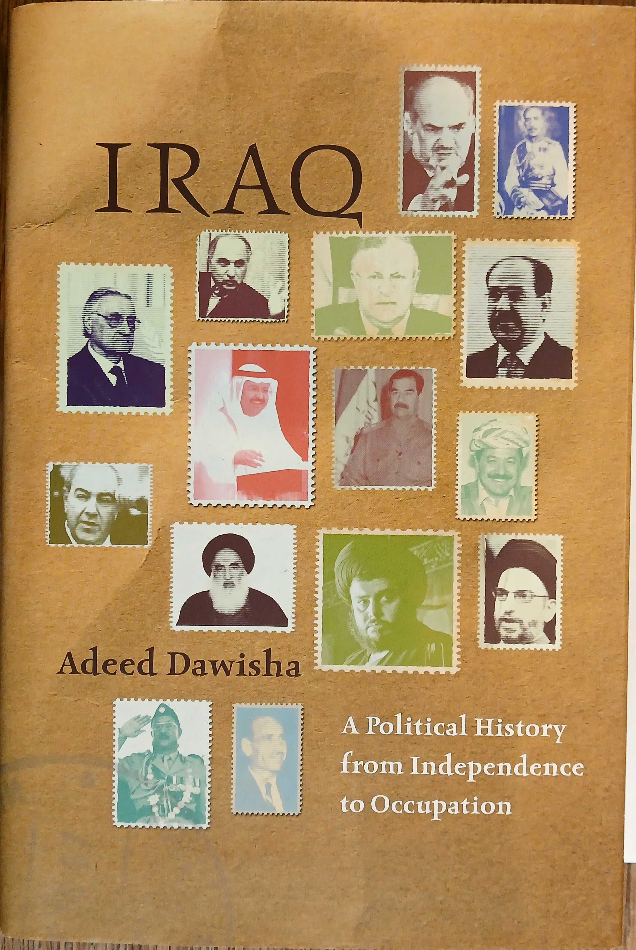 Iraq: A Political History from Independence to Occupation