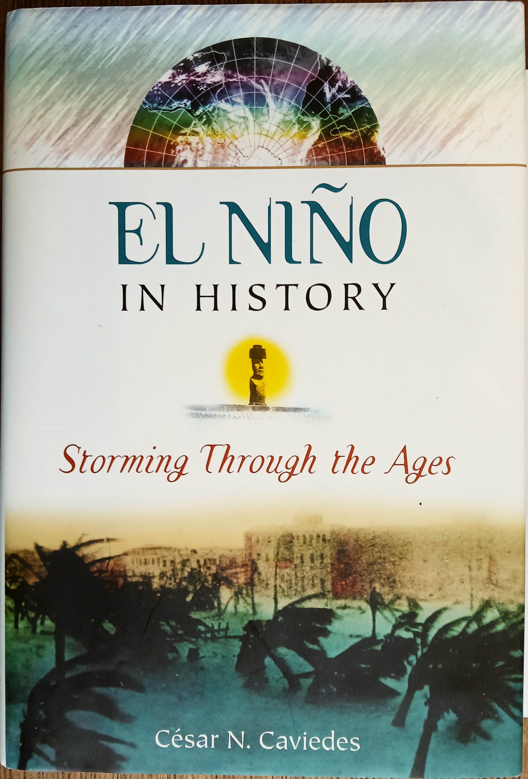 El Nino in History: Storming Through the Ages