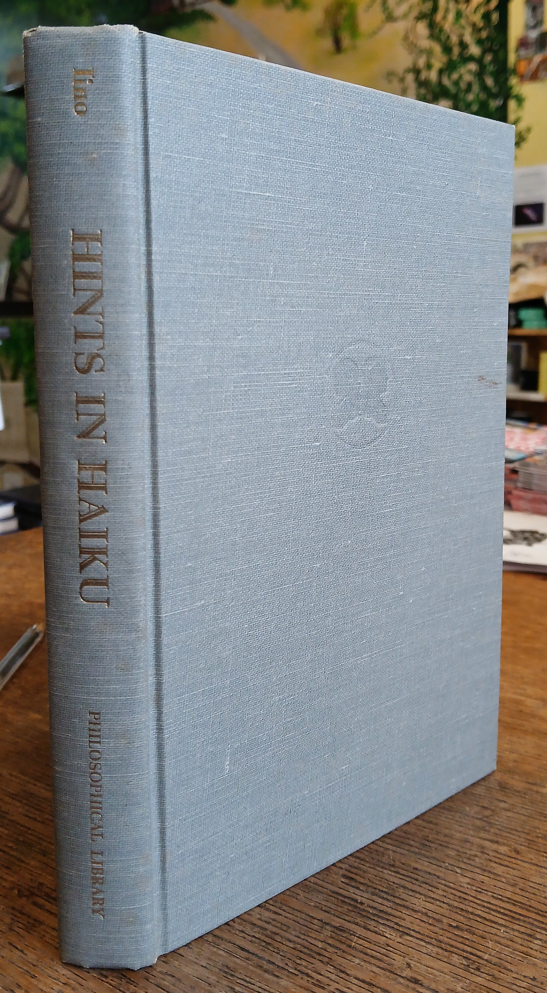 Hints in Haiku: Japan's Pulse-Beat