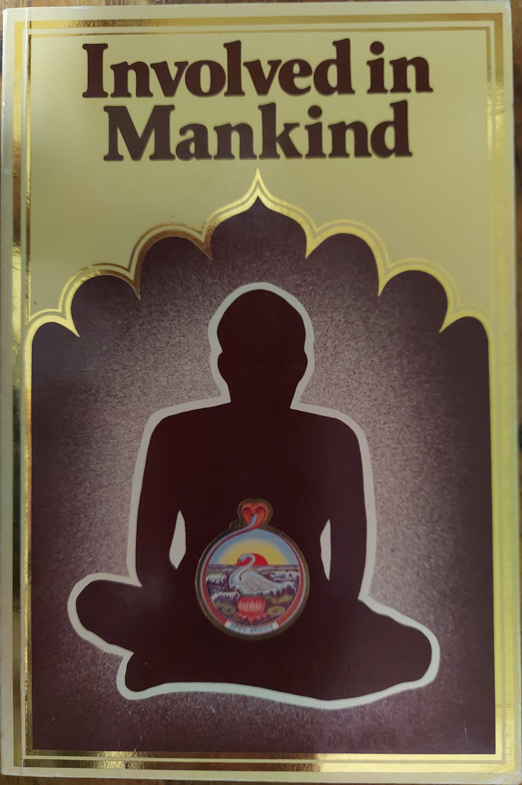 Involved in Mankind : The Life and Message of Vivekananda