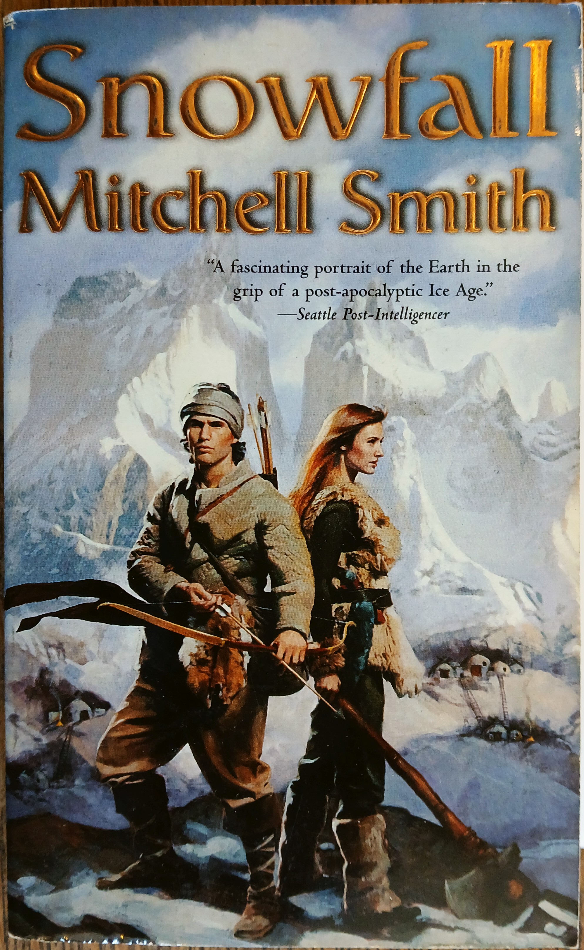 Image for Snowfall Snowfall