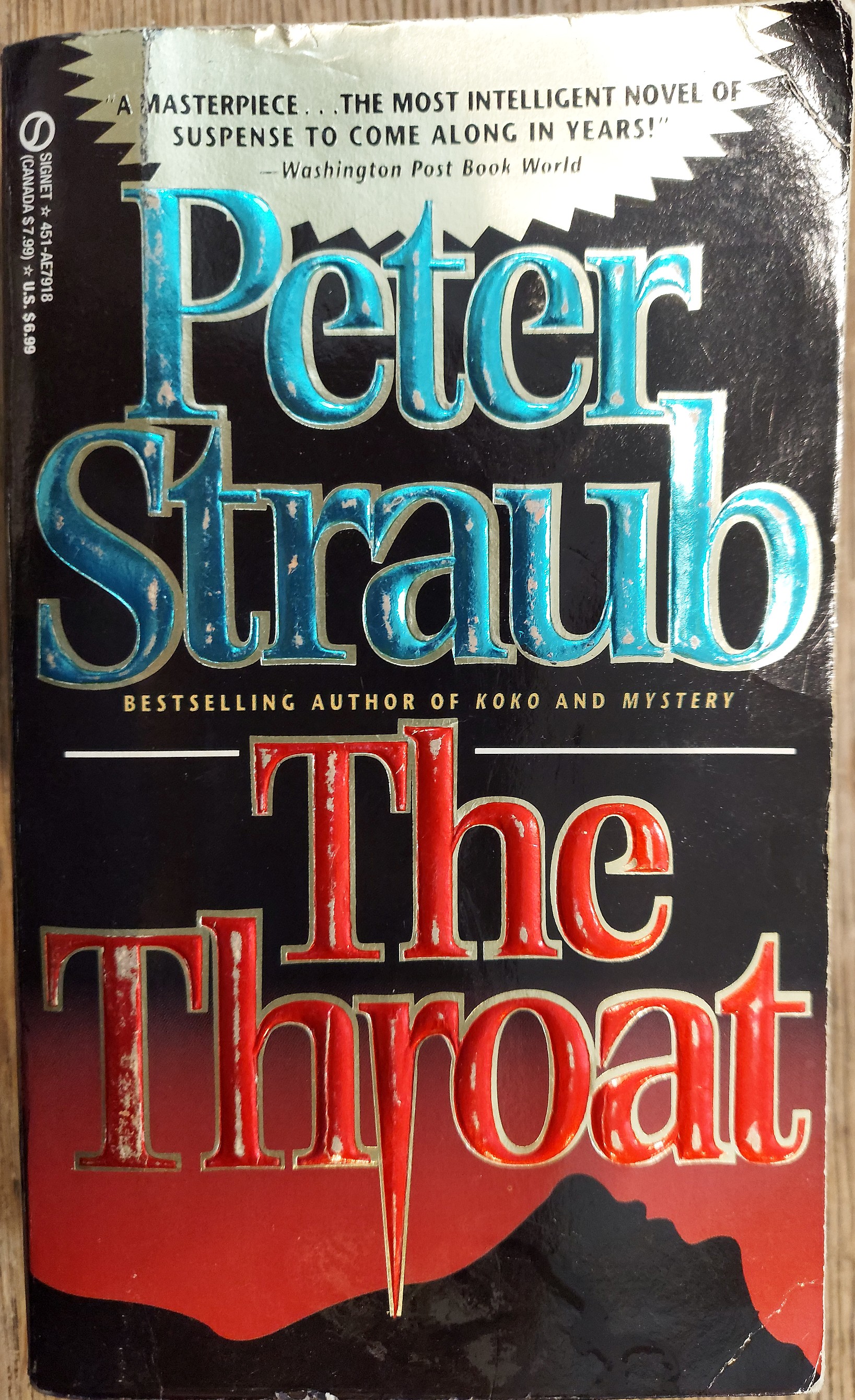 Image for The Throat The Throat
