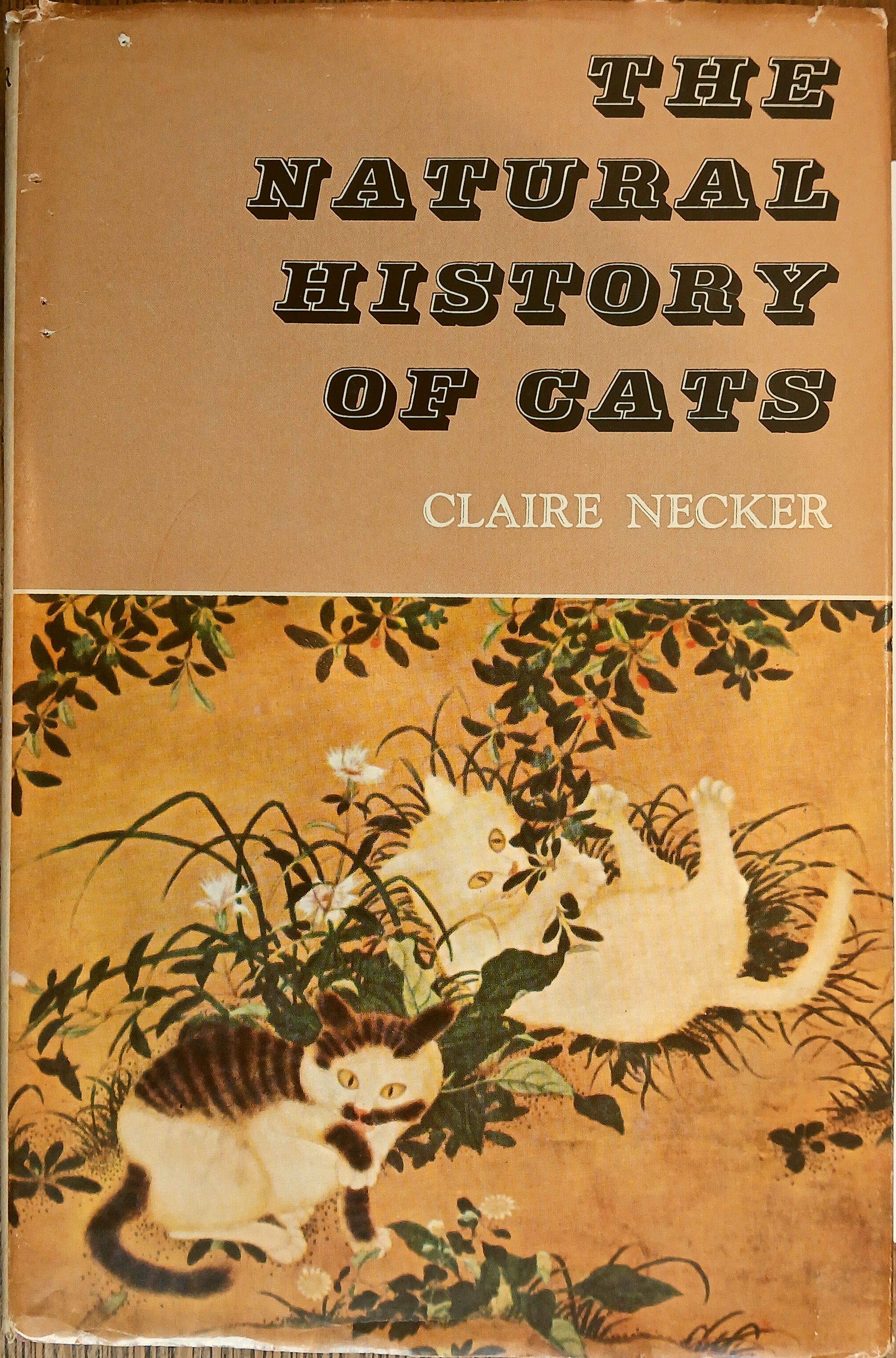 The Natural History of Cats
