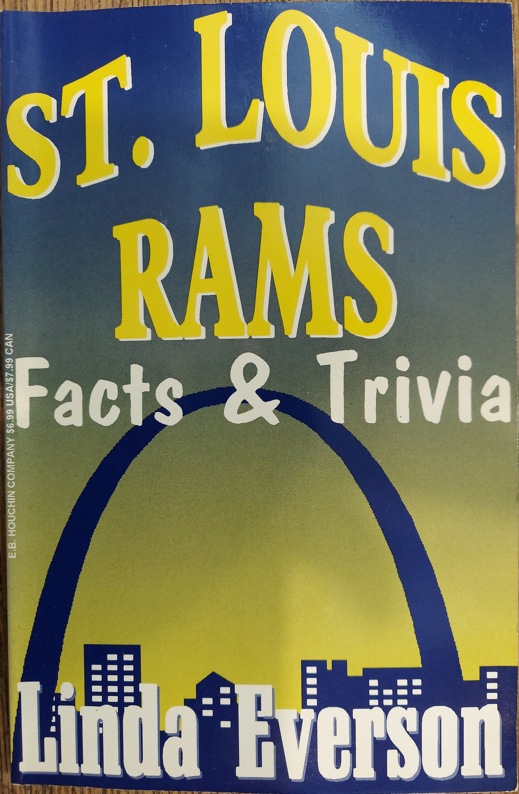 St. Louis Rams Facts & Trivia