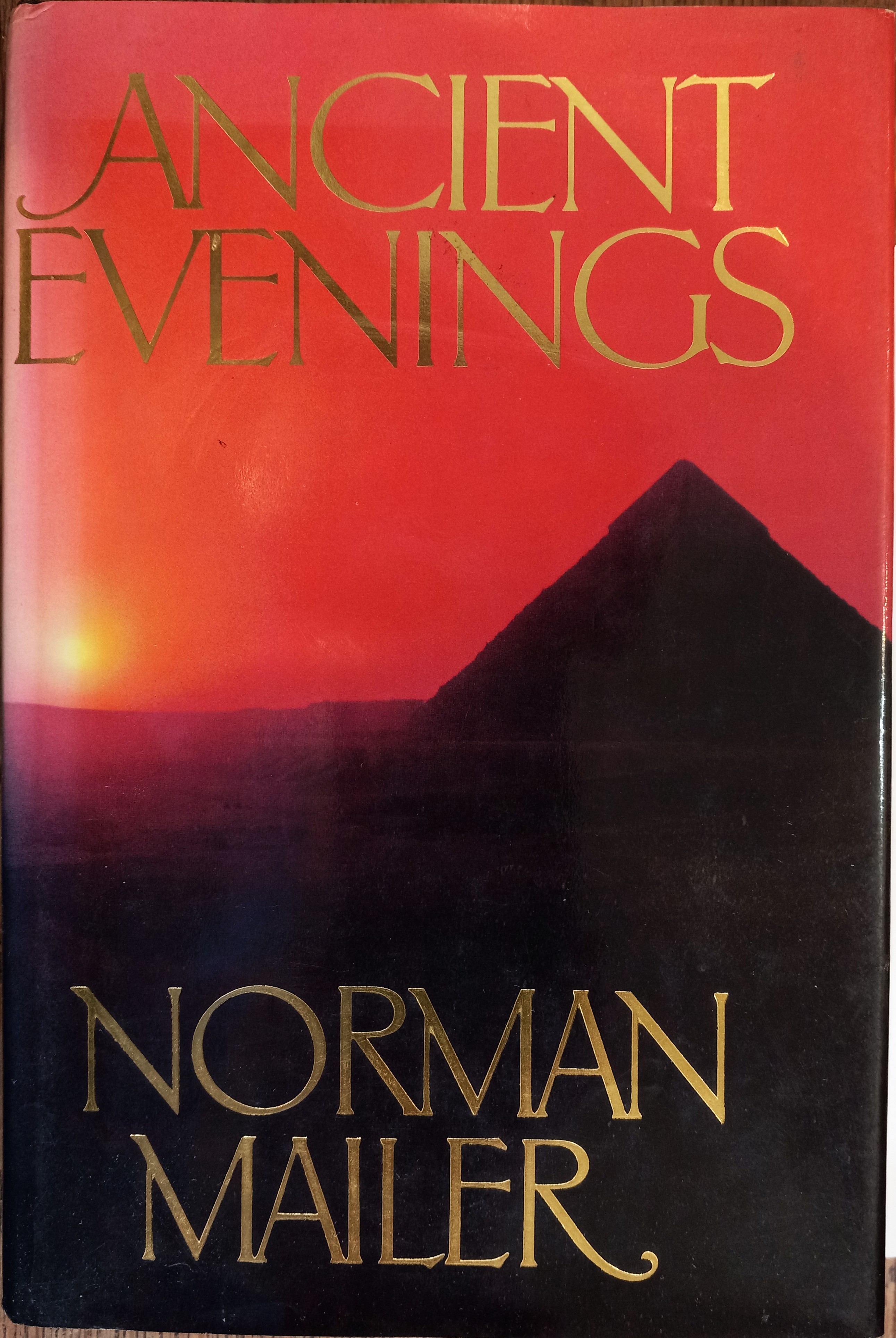 Ancient Evenings