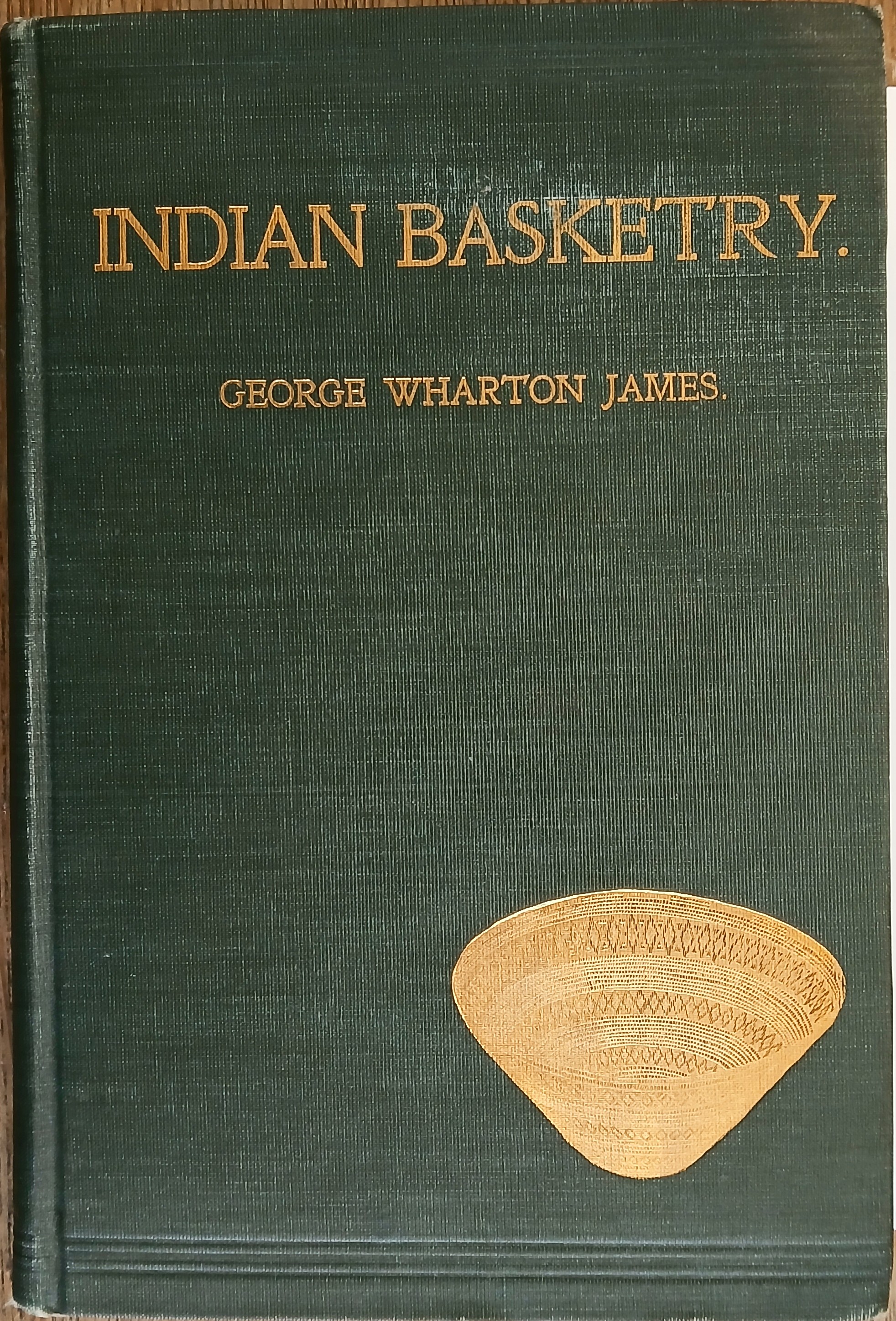 Indian Basketry (Second Edition, 1902)