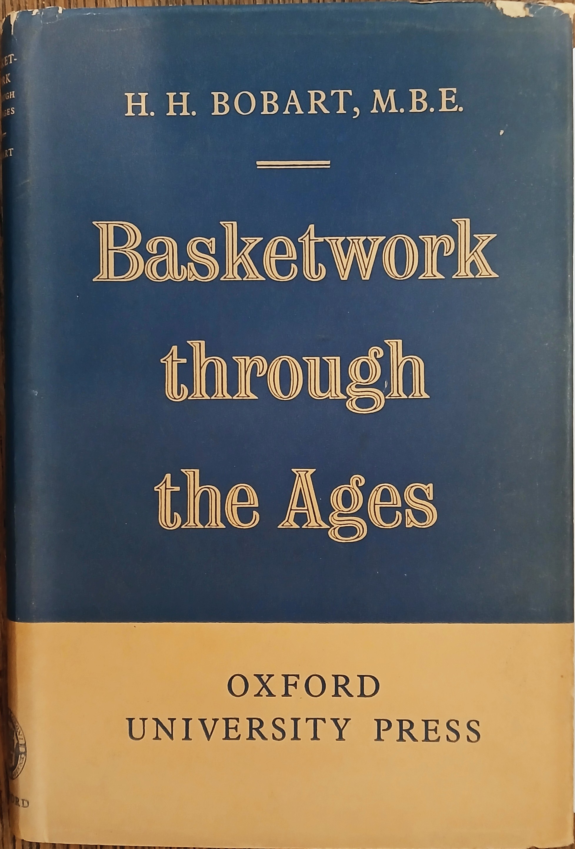 Basketwork Through the Ages
