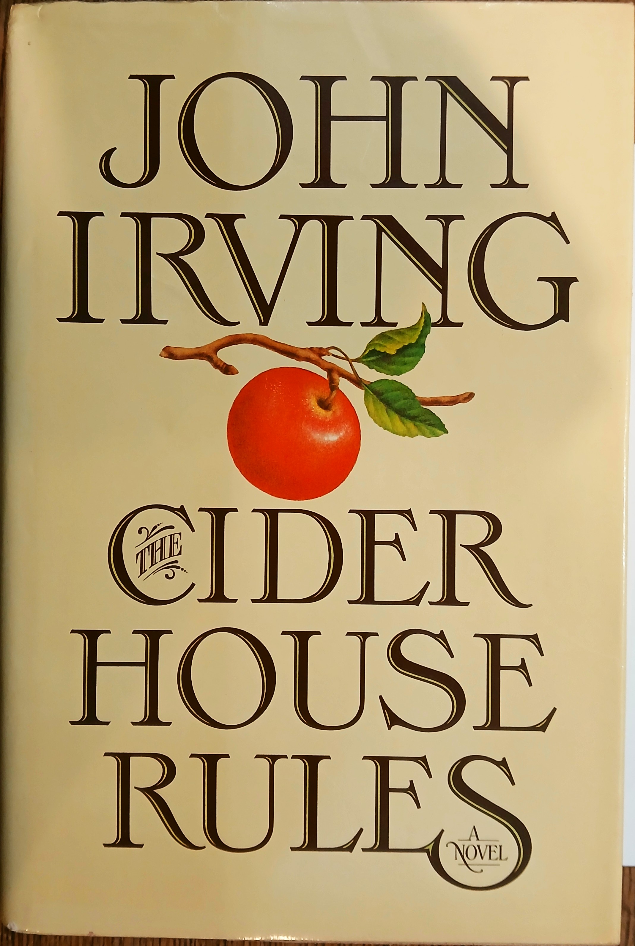 The Cider House Rules