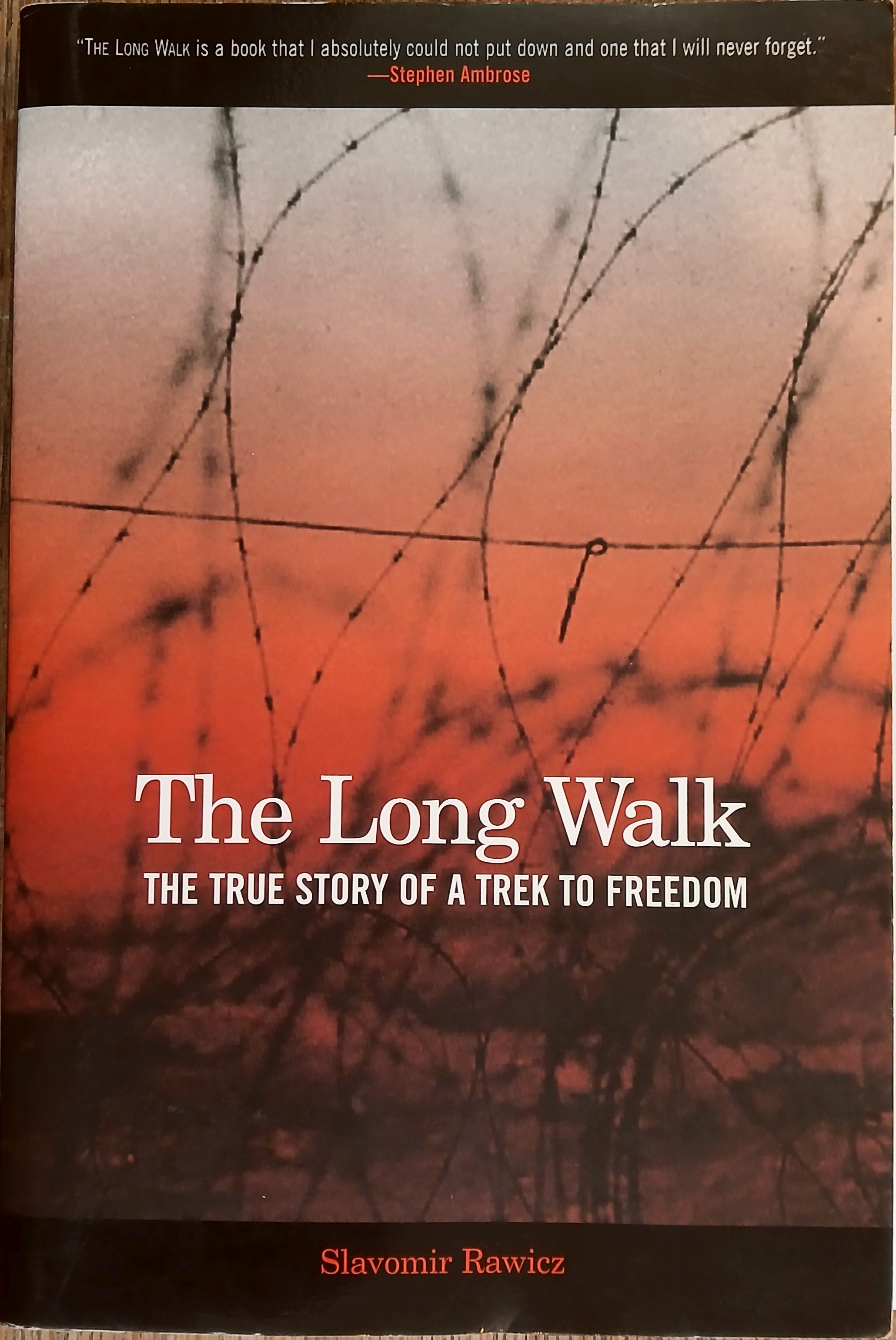 The Long Walk: The True Story of a Trek to Freedom