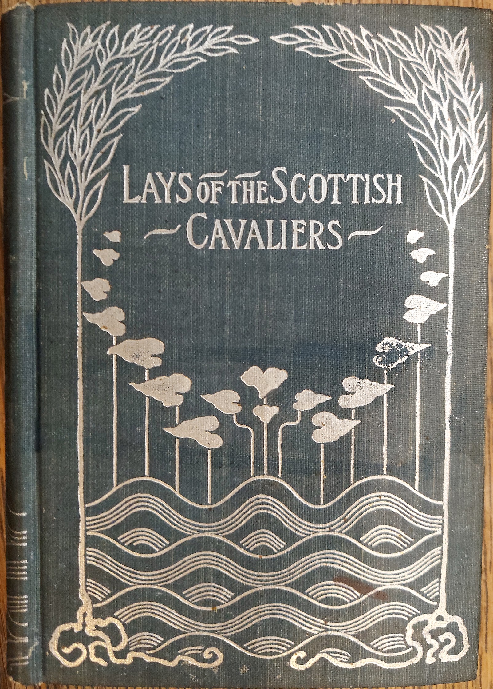 Lays of the Scottish Cavaliers and Other Poems