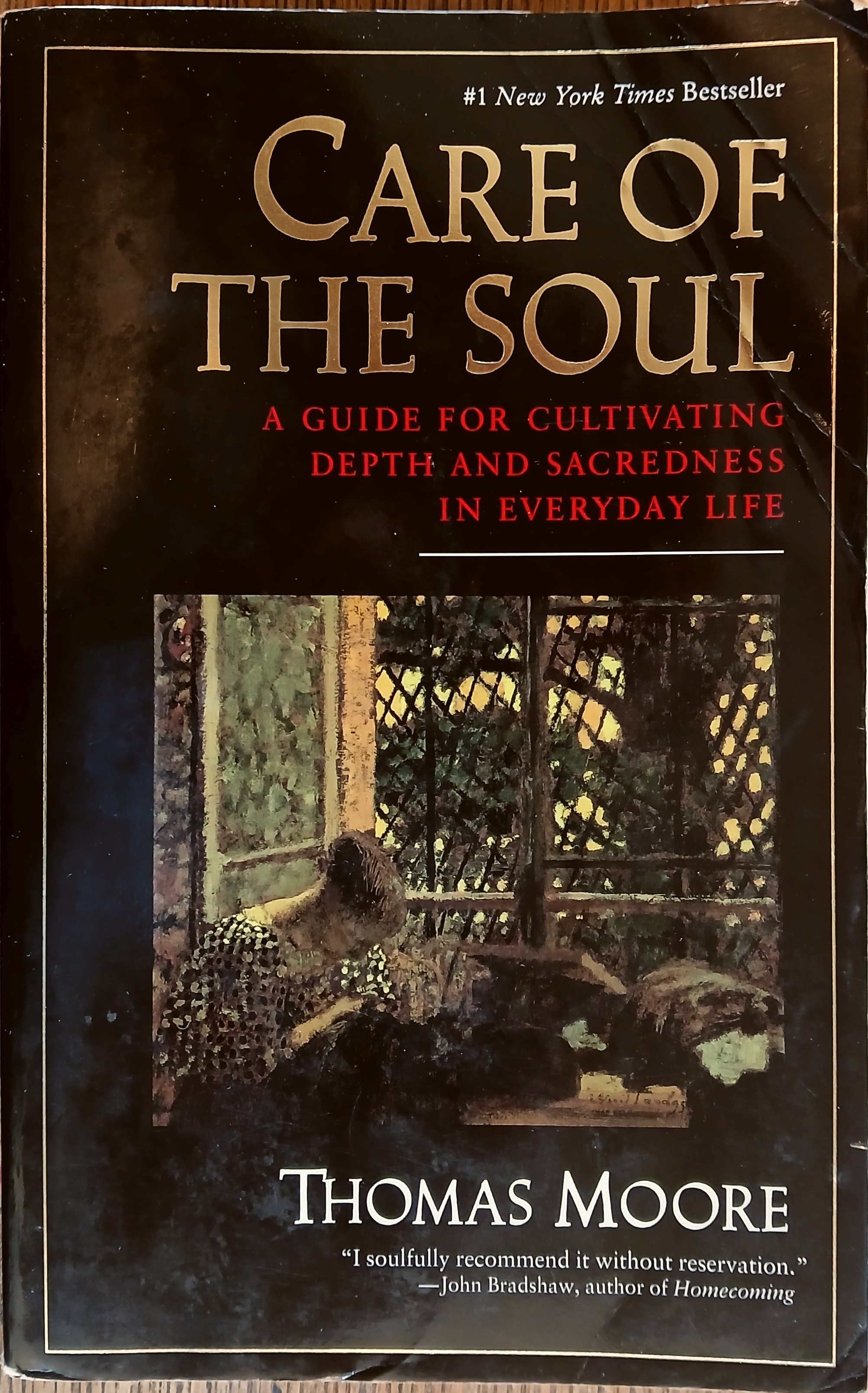 Care of the Soul: A Guide for Cultivating Depth and Sacredness in Everyday Life