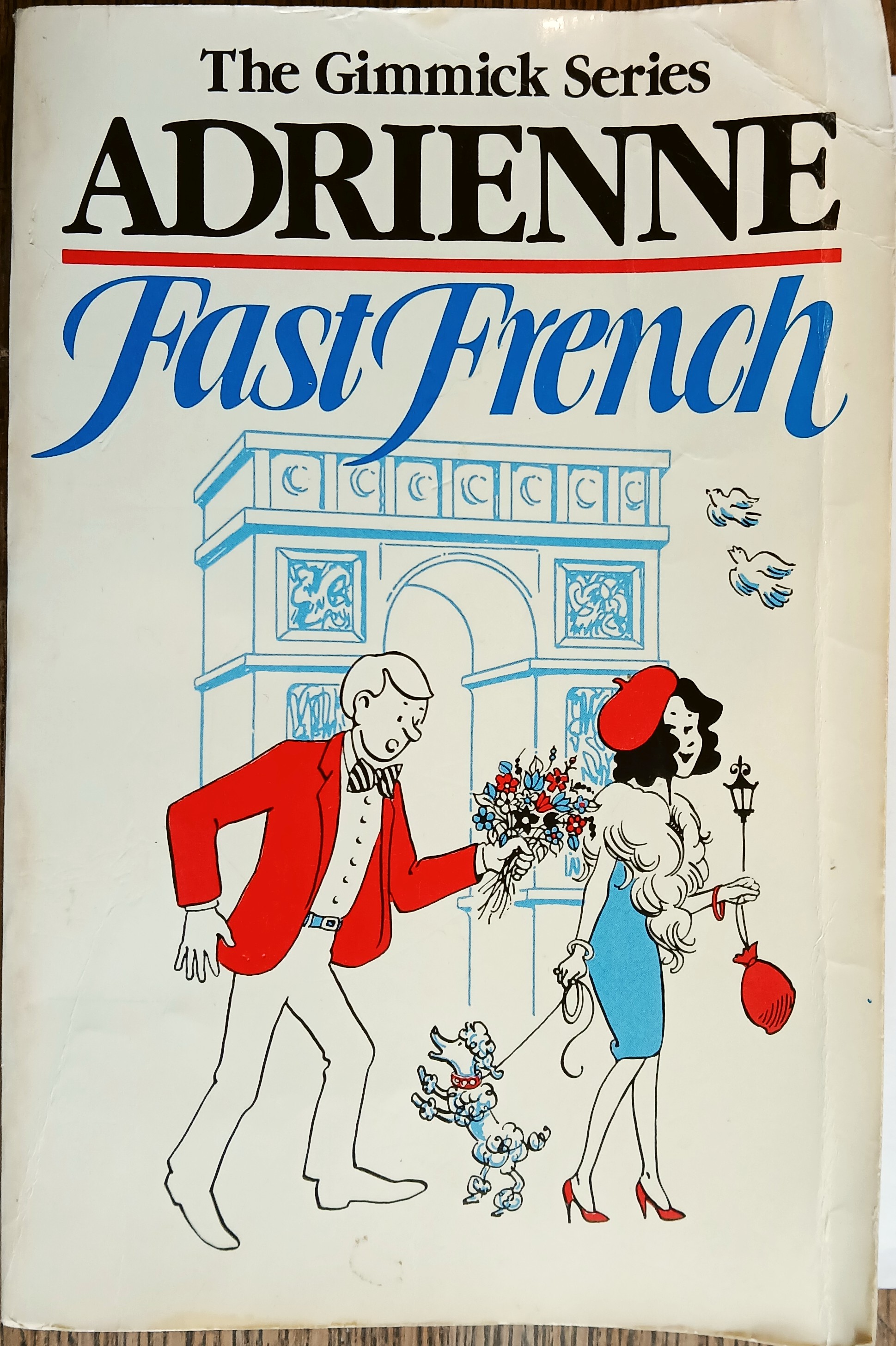 Fast French (The Gimmick Series)