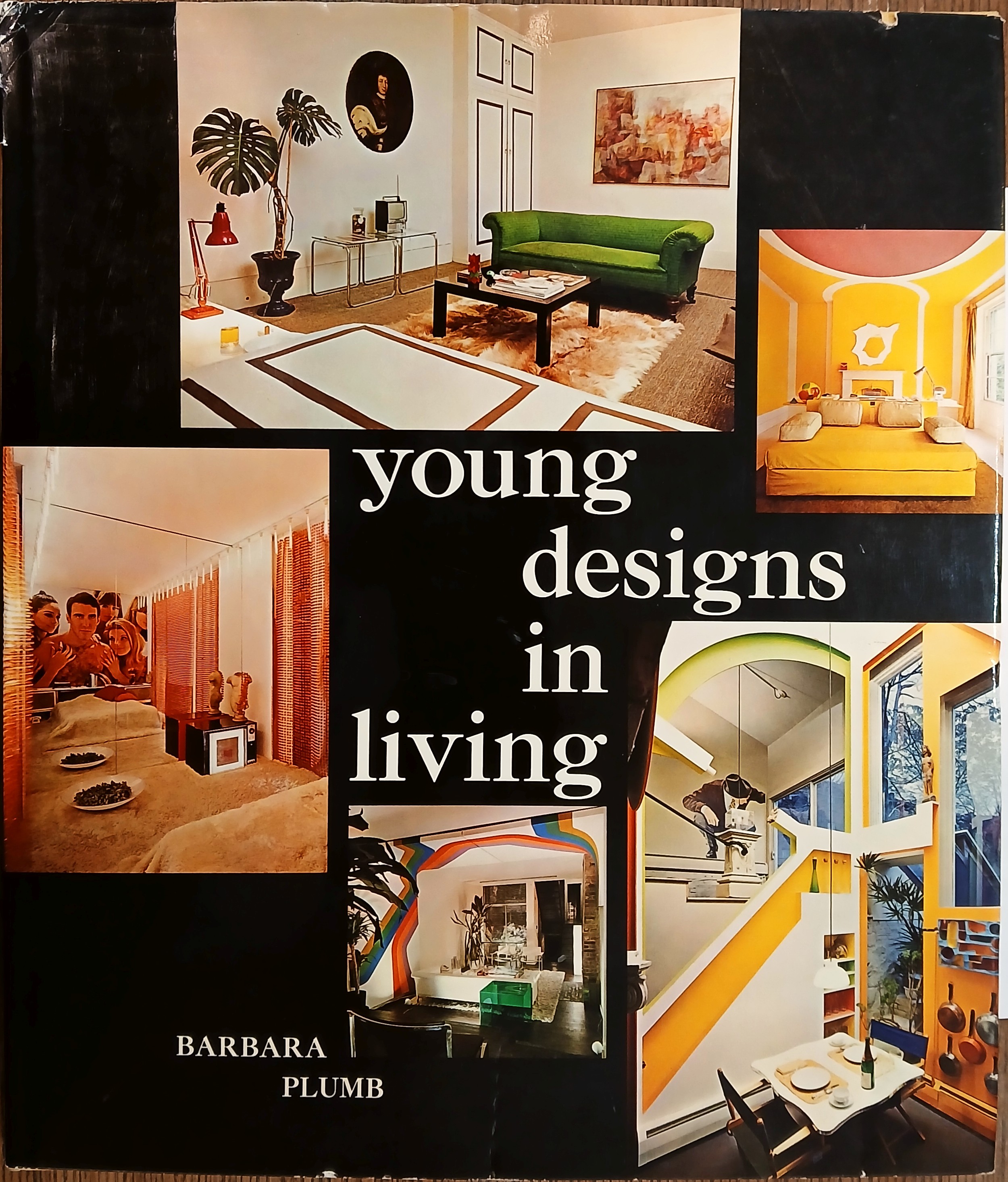 Young Designs in Living: A Studio Book