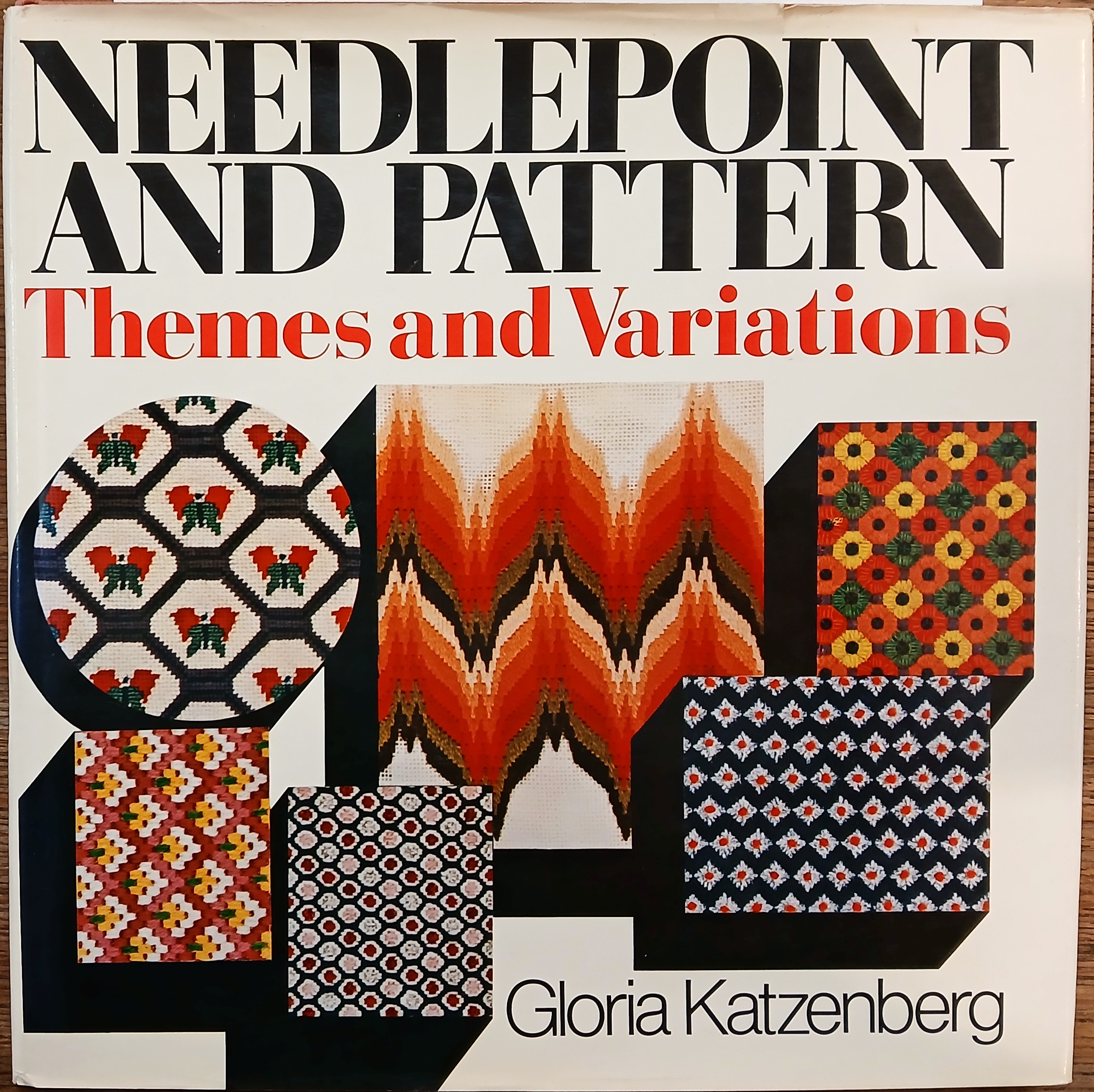 Needlepoint and Pattern: Themes and Variations