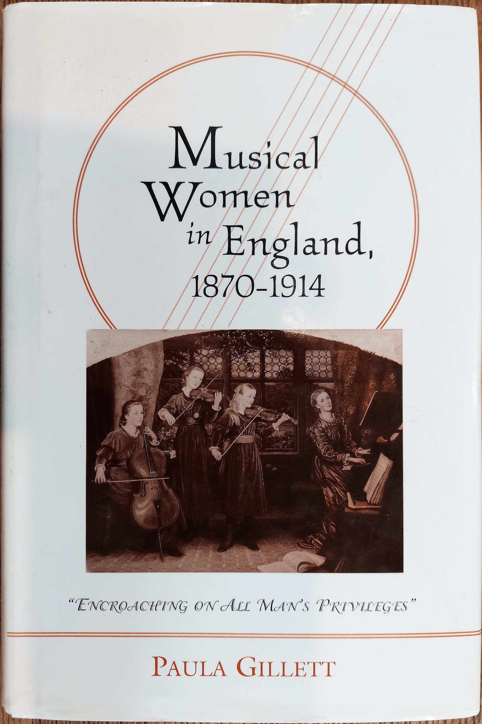Musical Women in England, 1870-1914: Encroaching on All Man's Privileges
