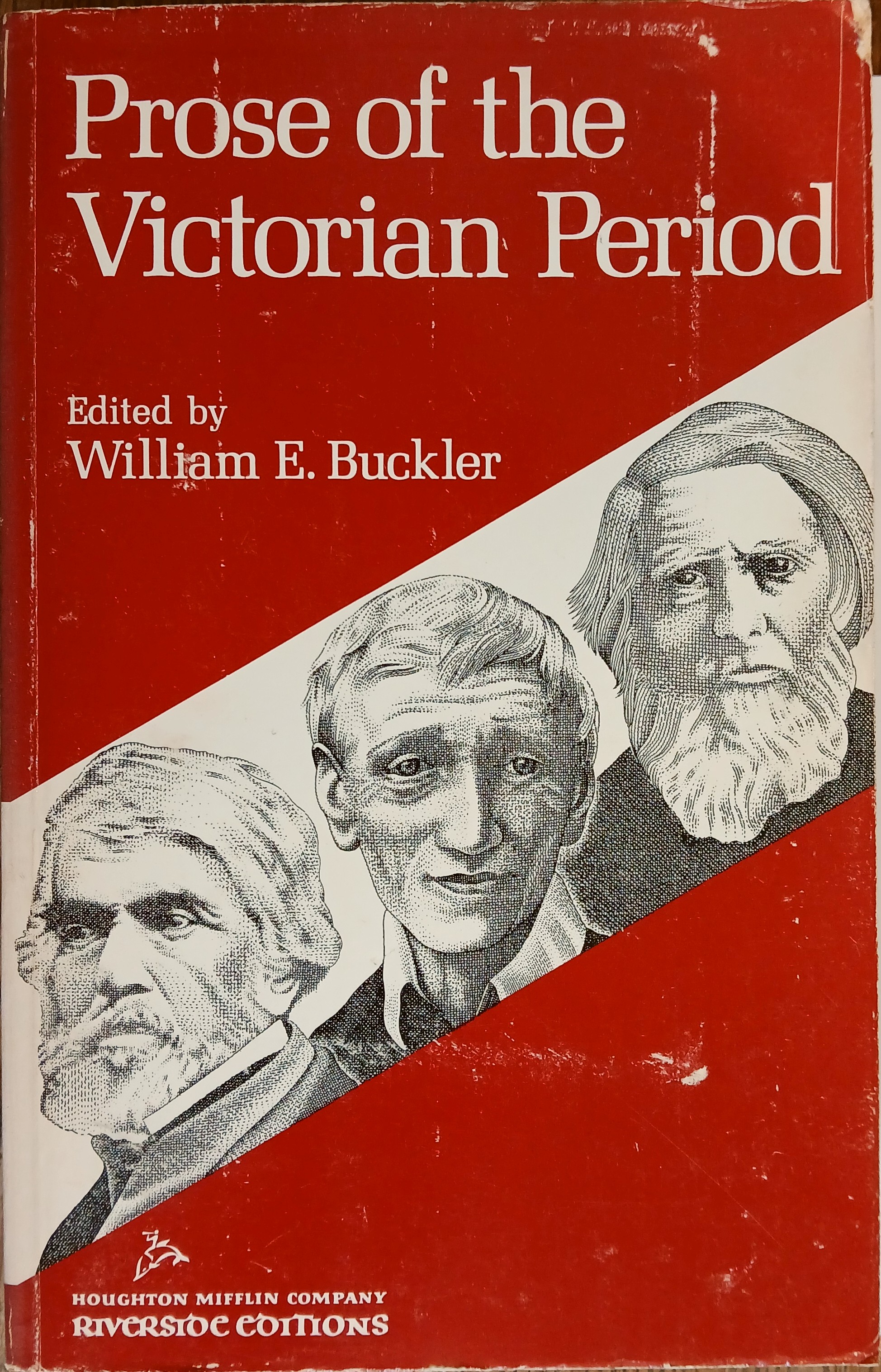 Prose of the Victorian Period