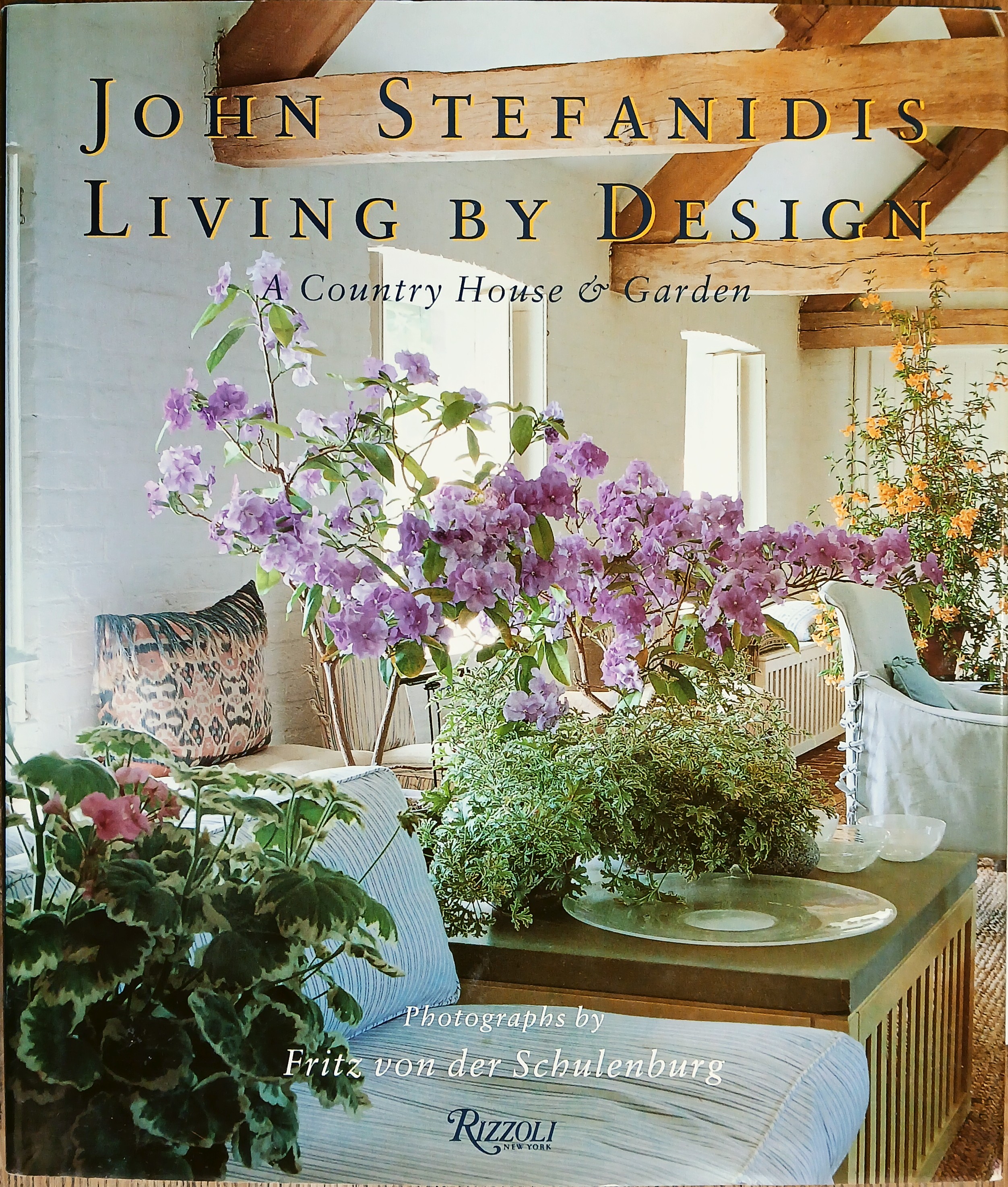 Living By Design: A Country House and Garden