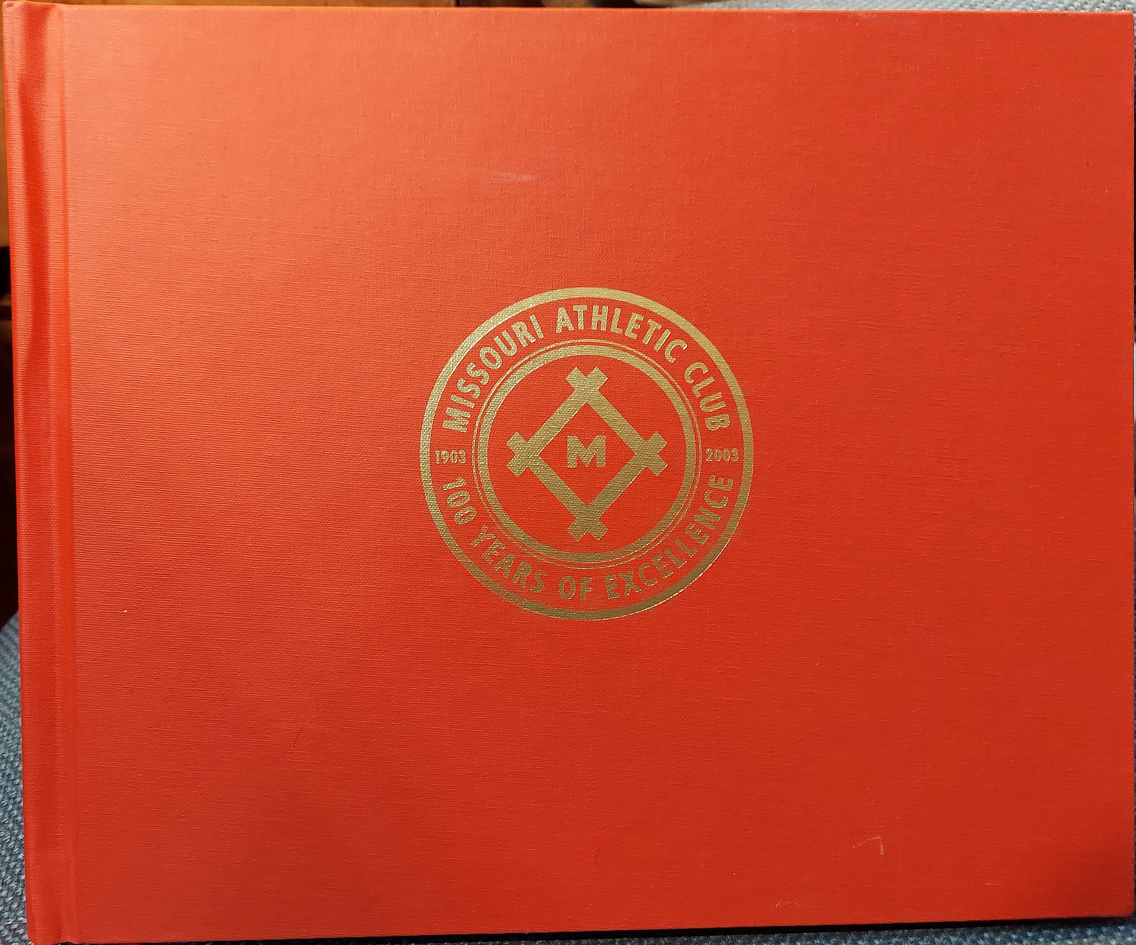 Missouri Athletic Club: 100 Years of Excellence