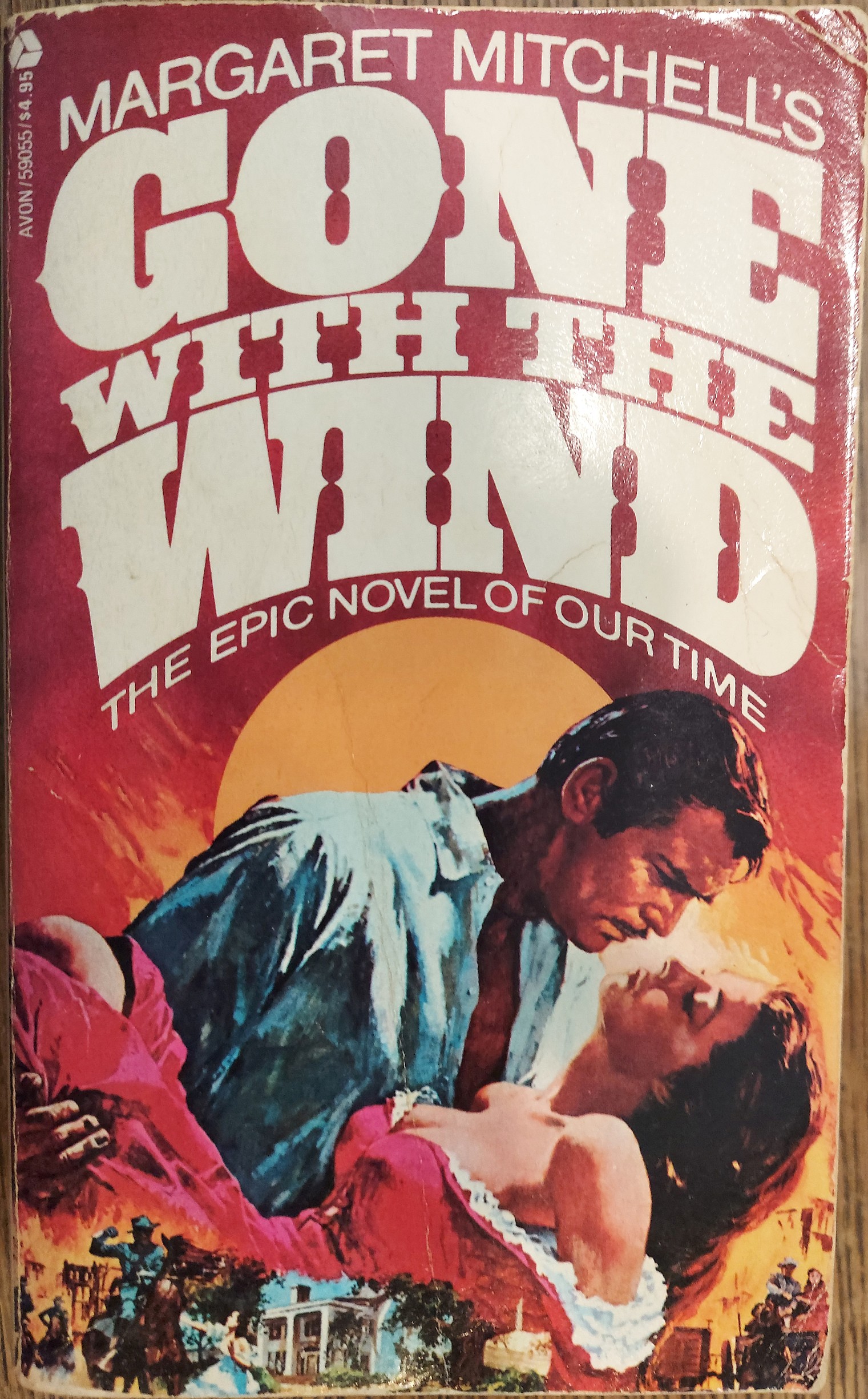 Gone With the Wind