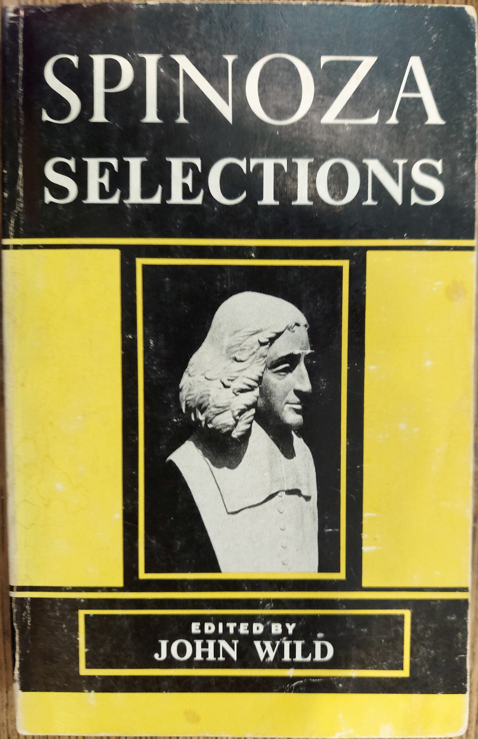 Spinoza Selections