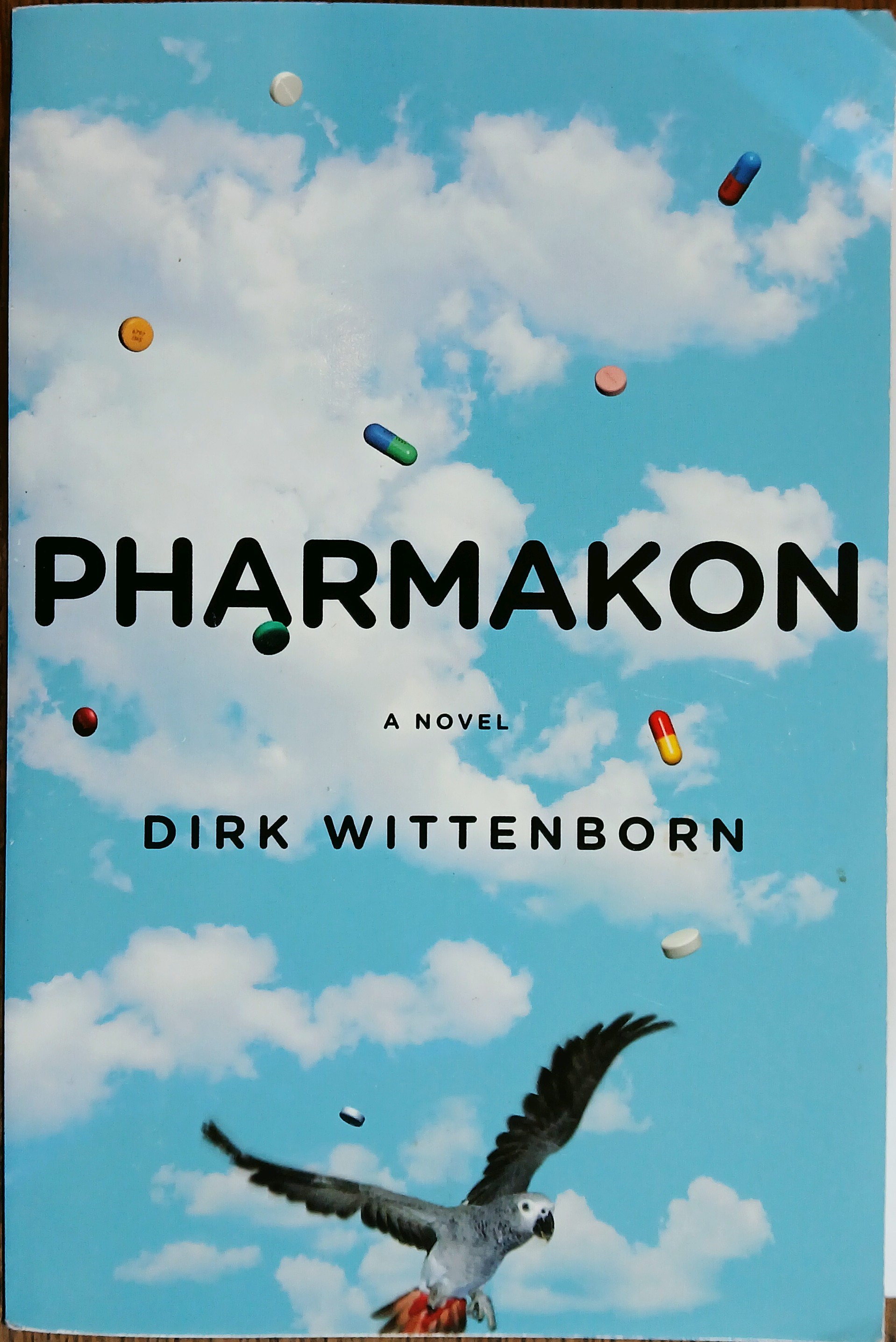 Pharmakon