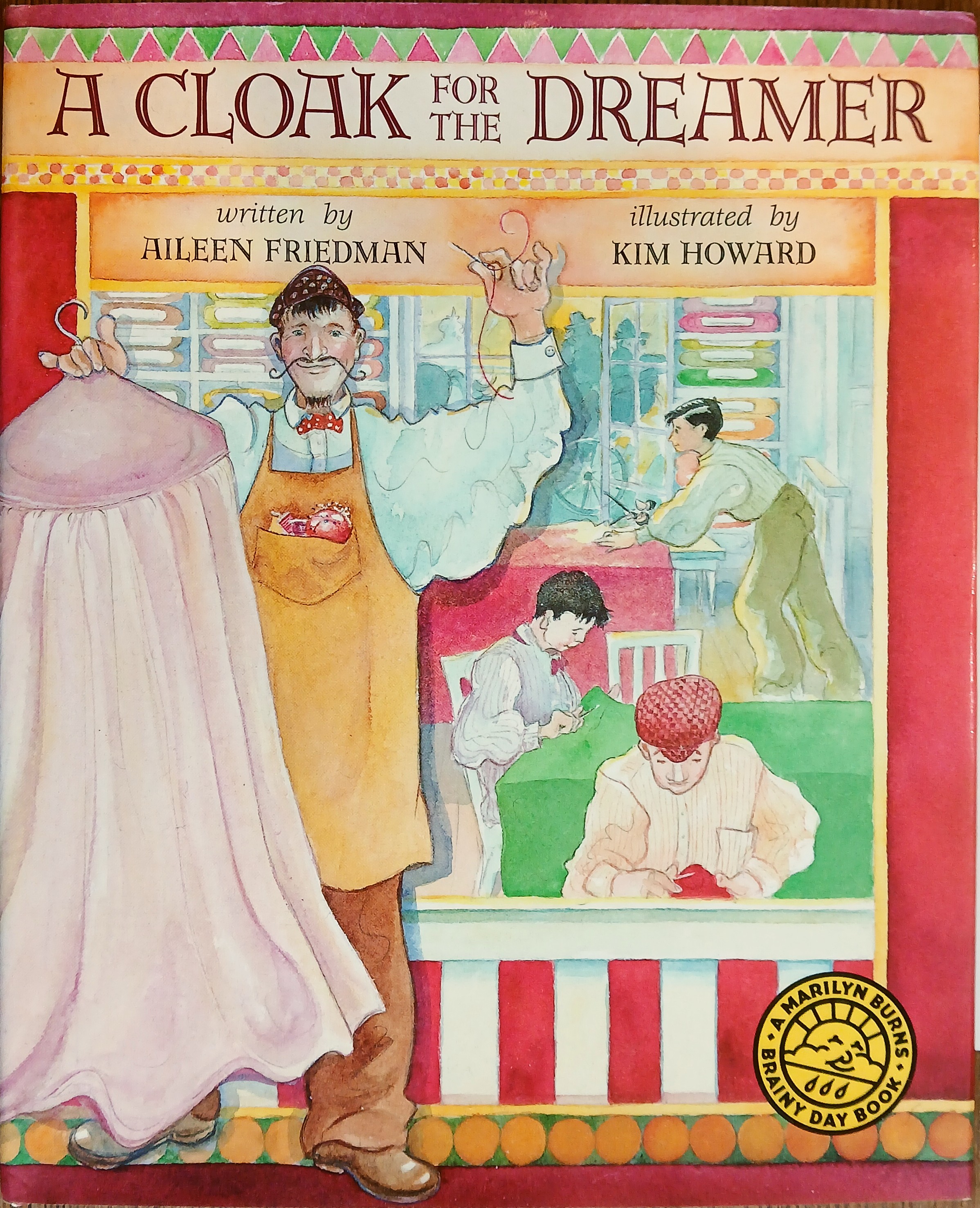 A Cloak for the Dreamer