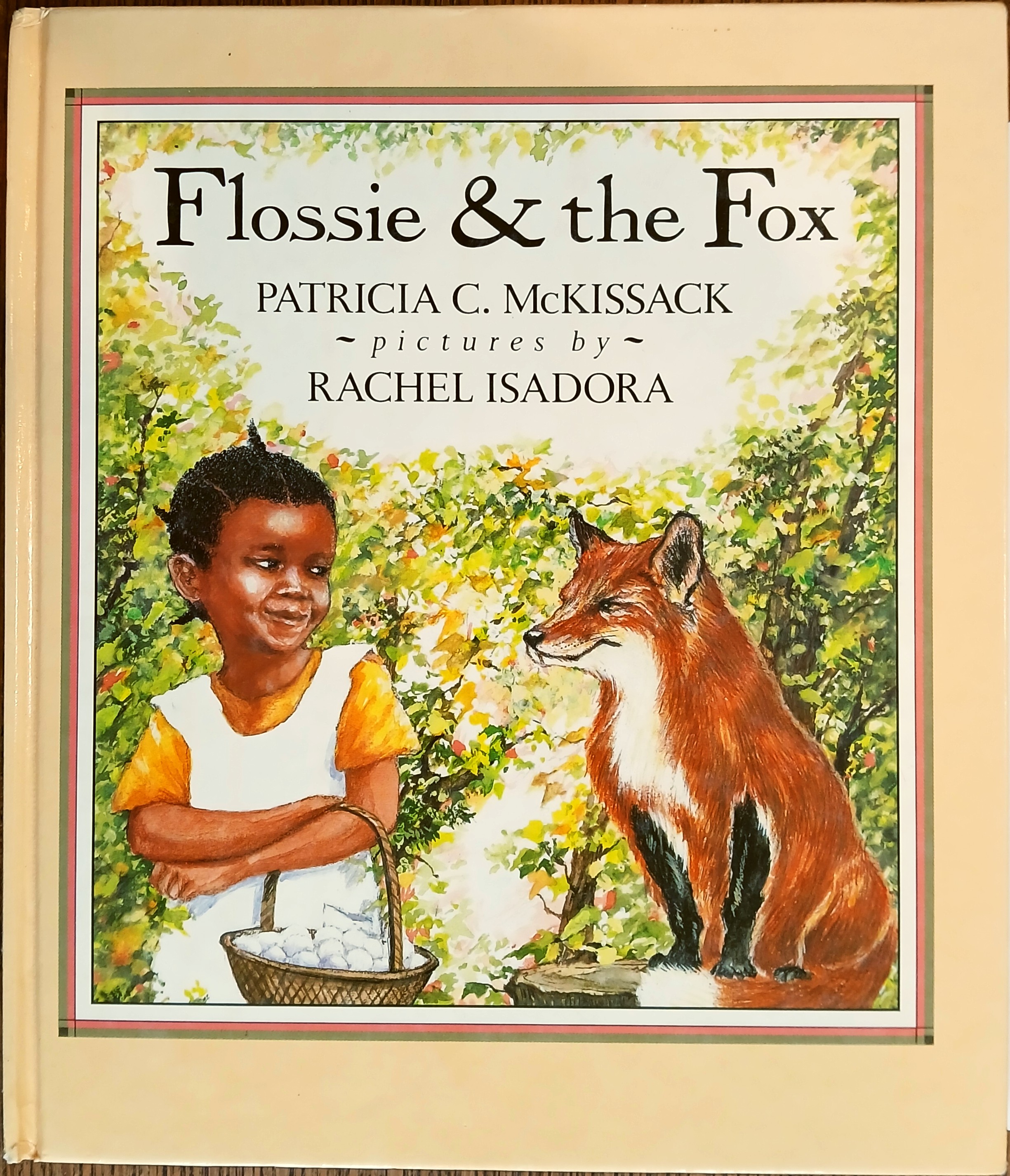 Flossie and the Fox