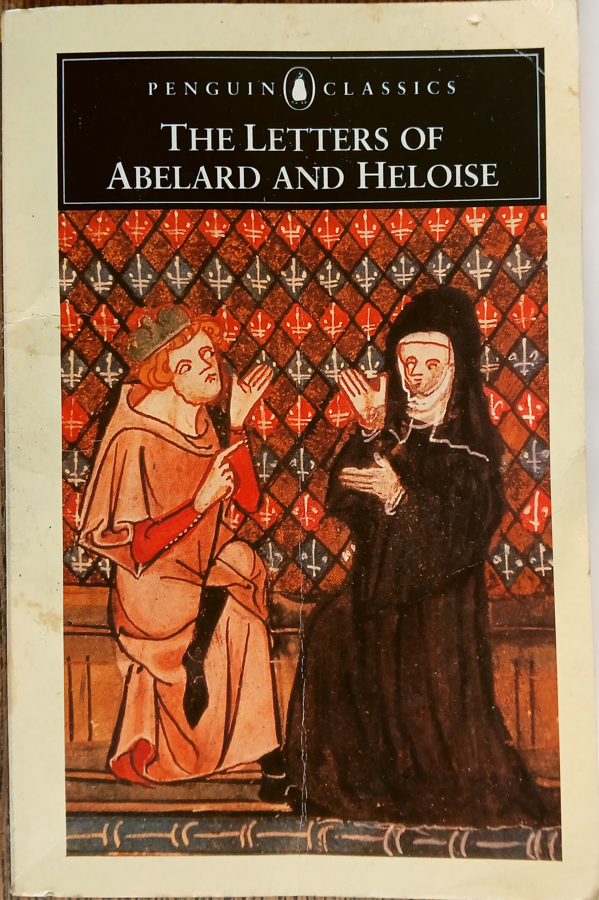 The Letters of Abelard and Heloise (Penguin Classics)