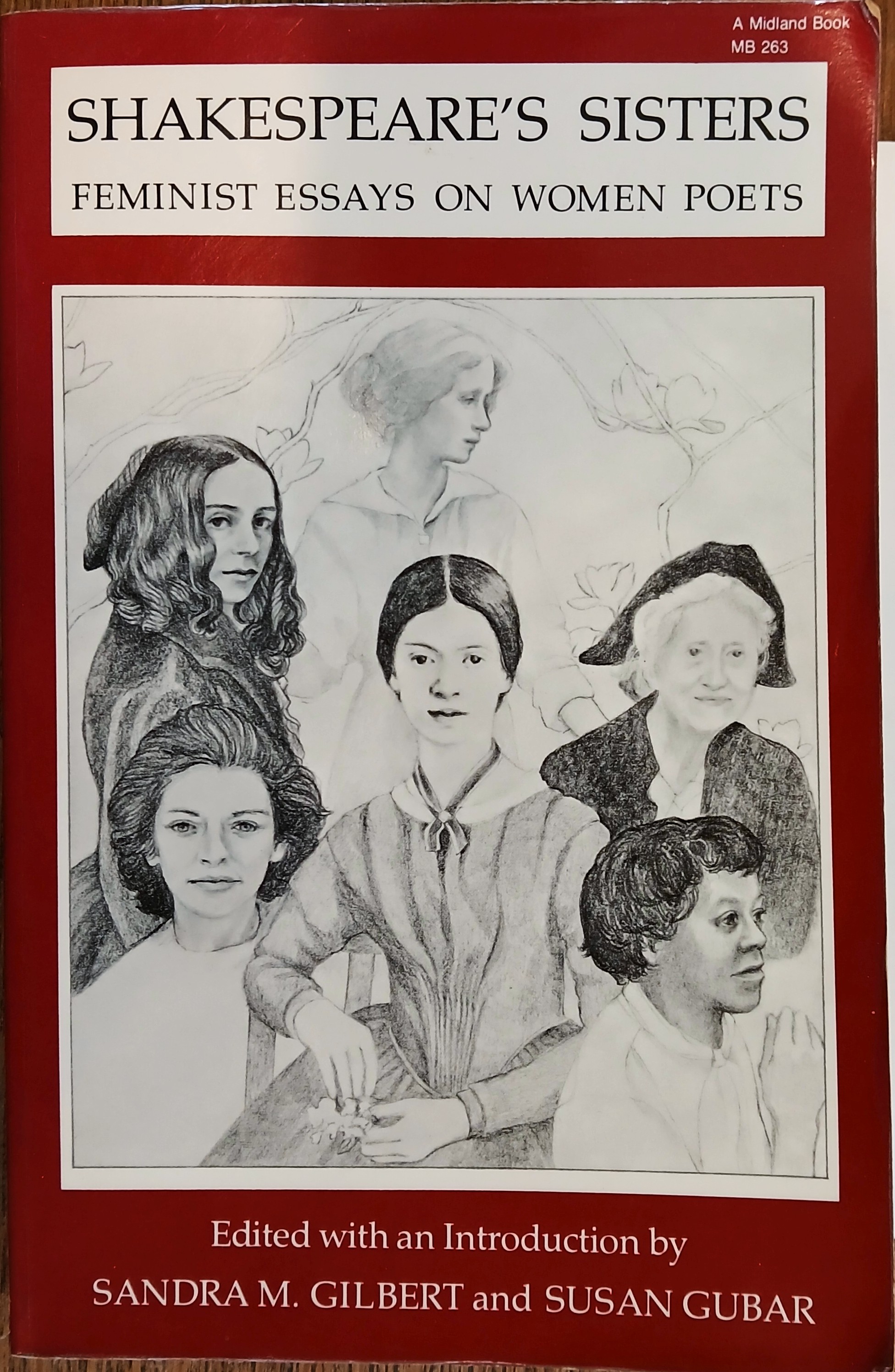 Shakespeare's Sisters: Feminist Essays on Women Poets