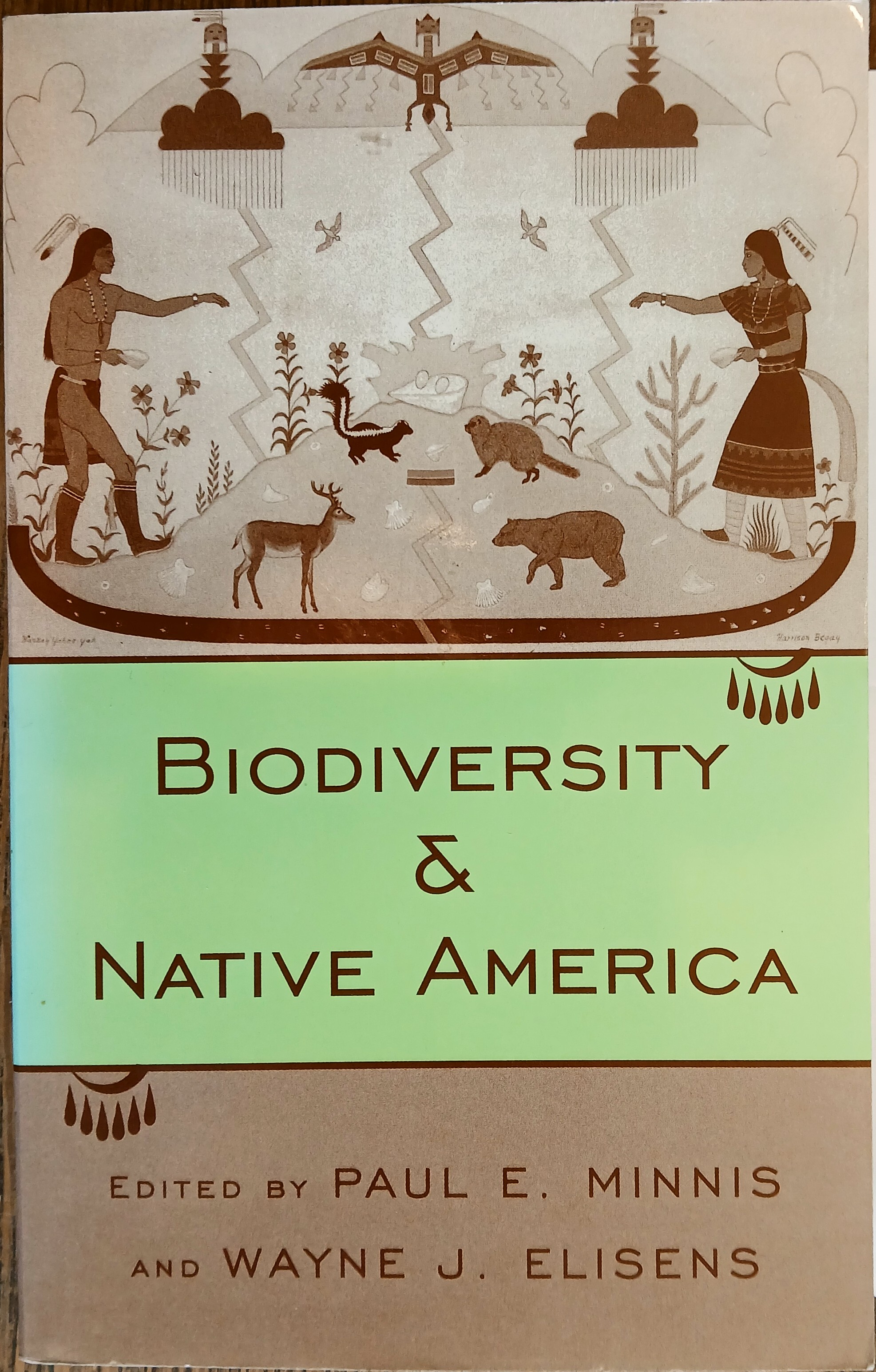 Biodiversity and Native North America